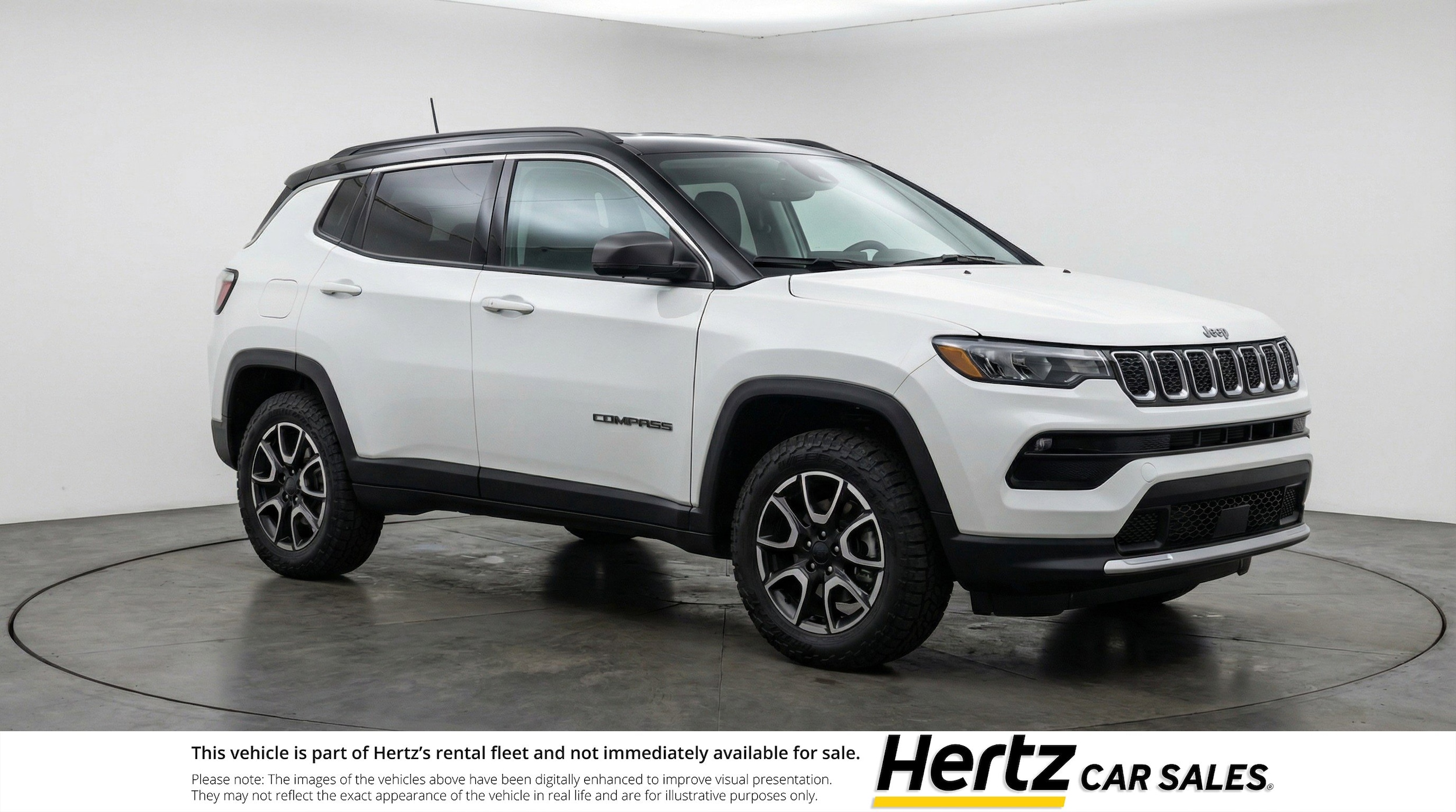 Thumbnail: 2025 Jeep Compass - 1