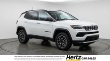 2025 Jeep Compass Trailhawk -
                  Houston, TX