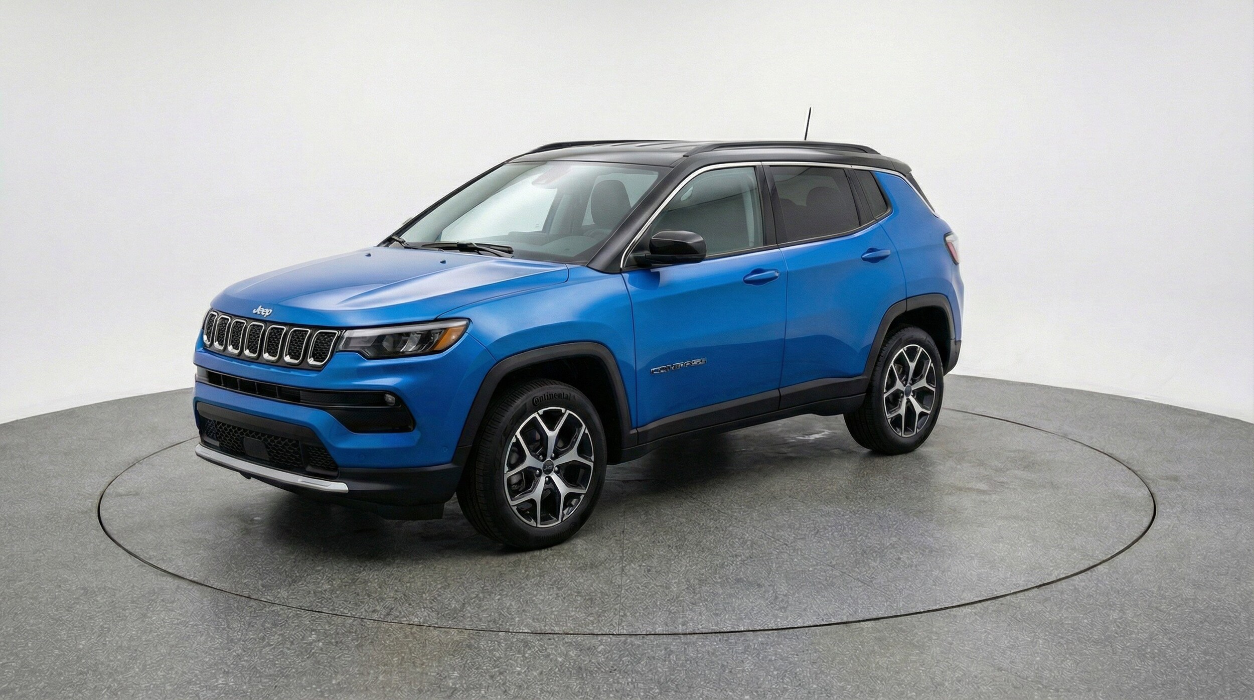 Thumbnail: 2025 Jeep Compass - 3