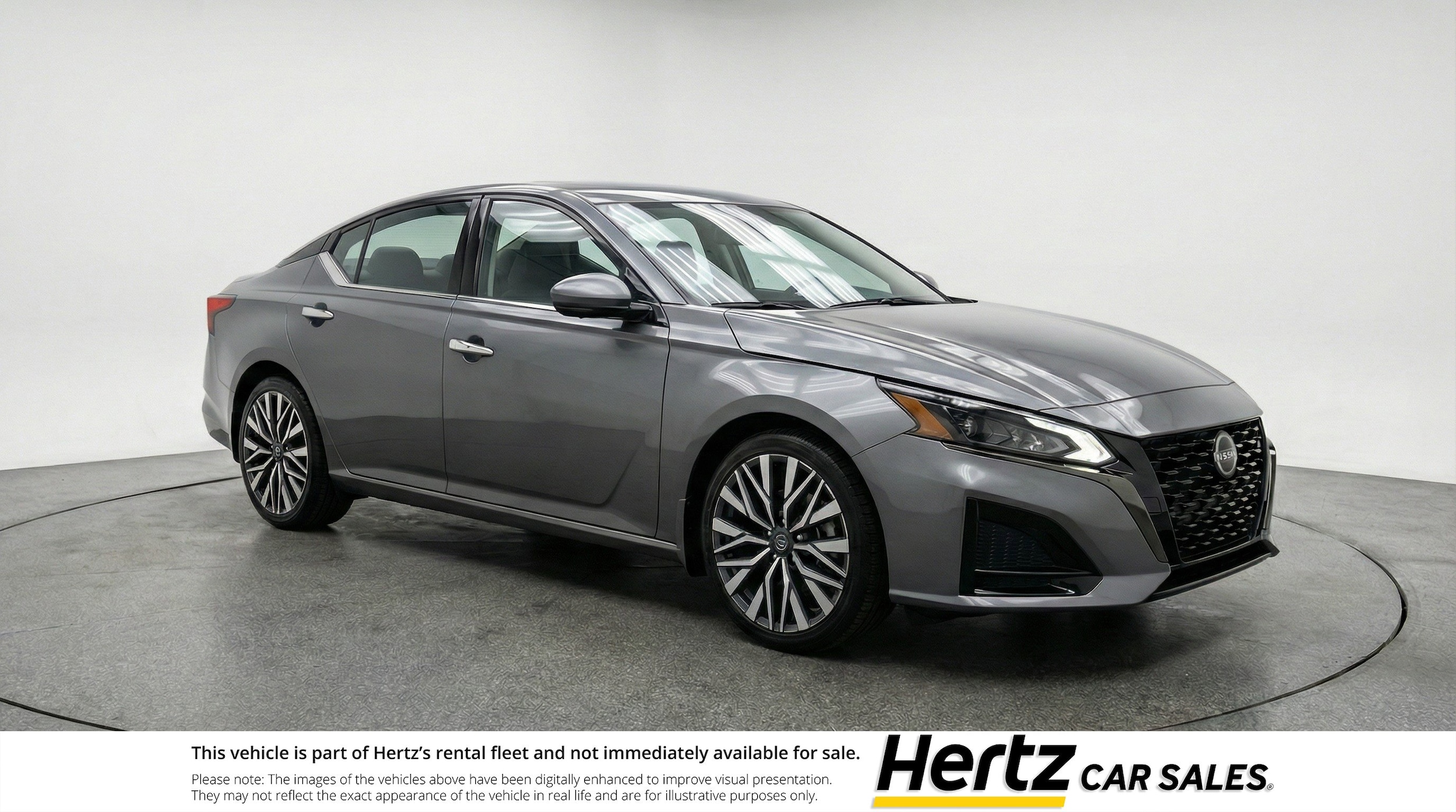 Thumbnail: 2025 Nissan Altima - 1