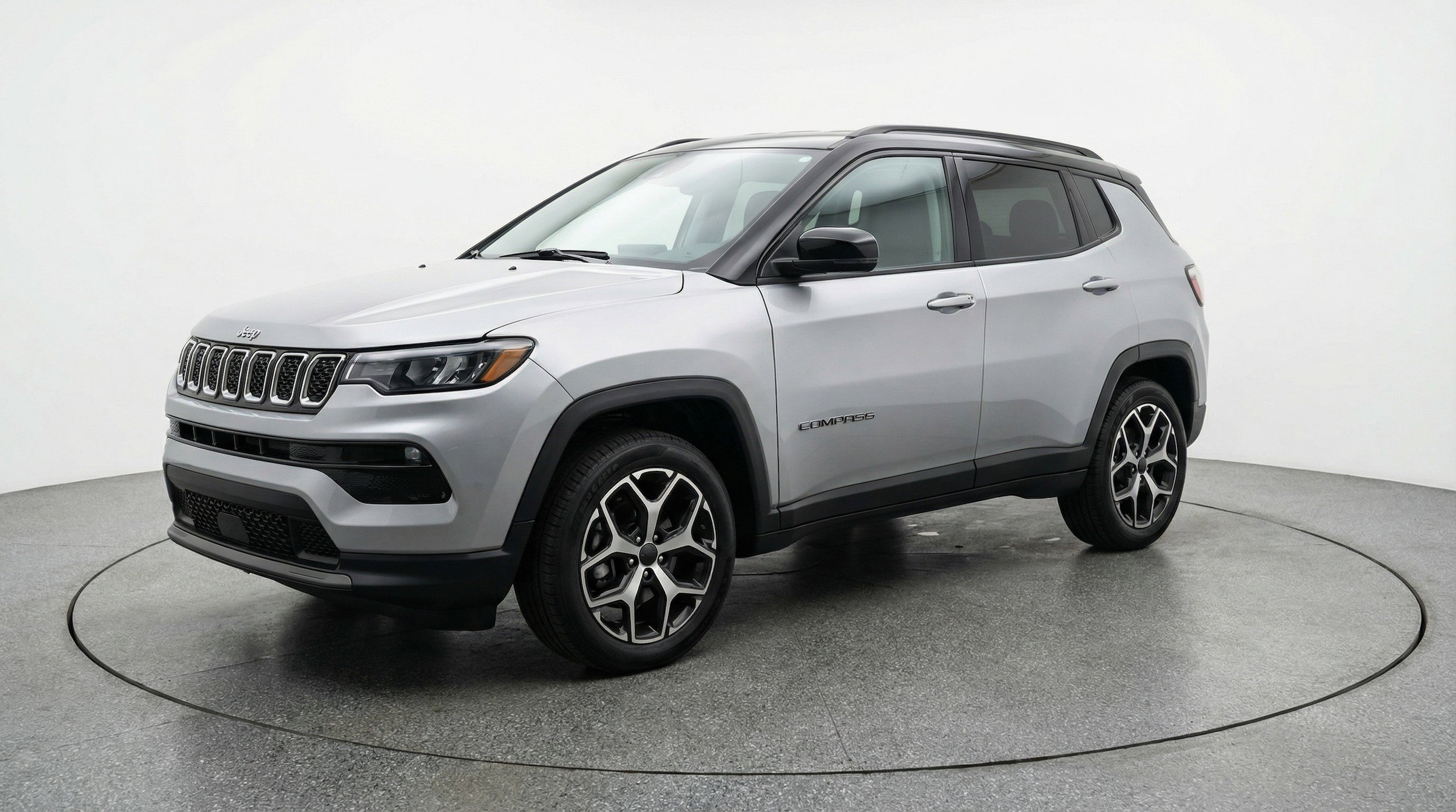 Thumbnail: 2025 Jeep Compass - 3