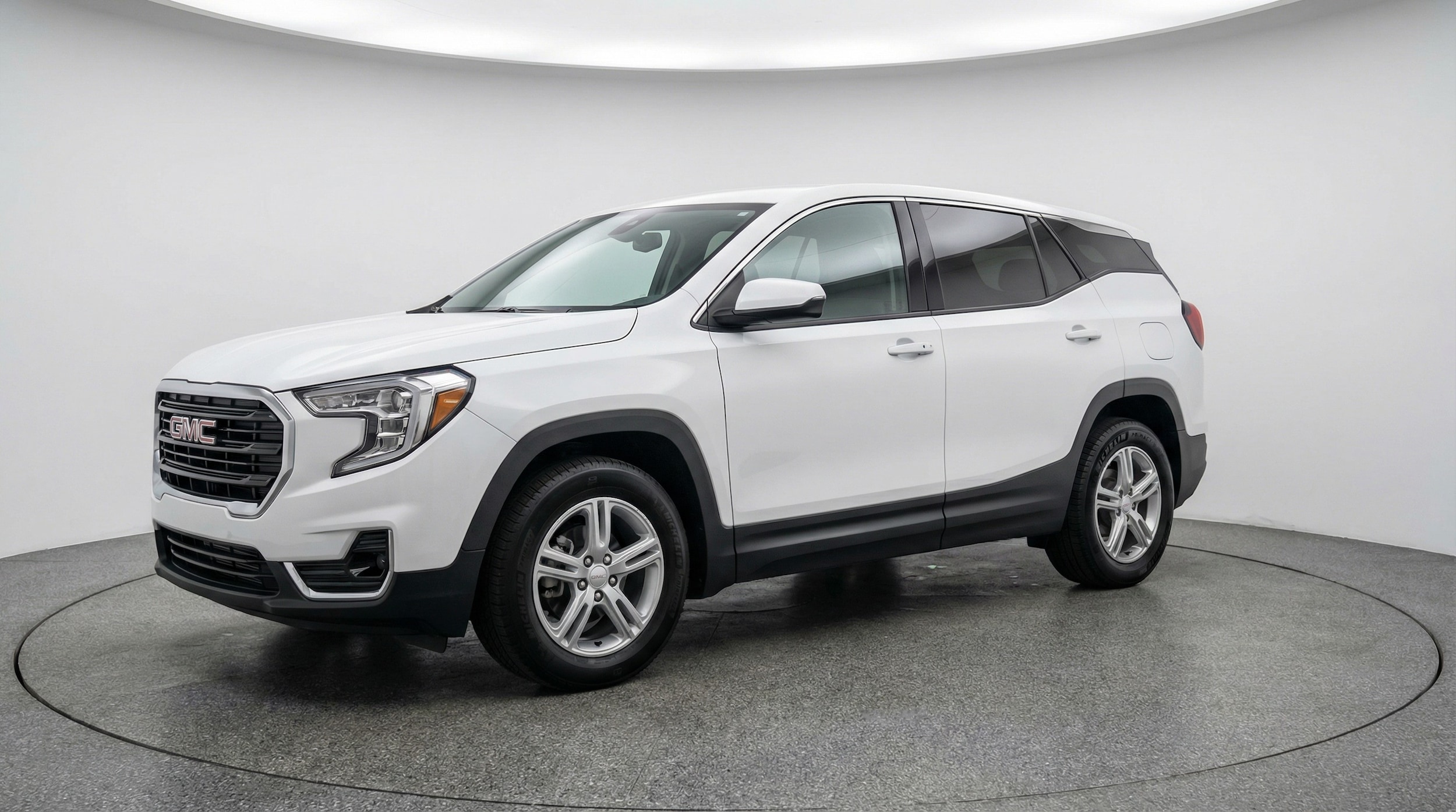 Thumbnail: 2024 GMC Terrain - 3