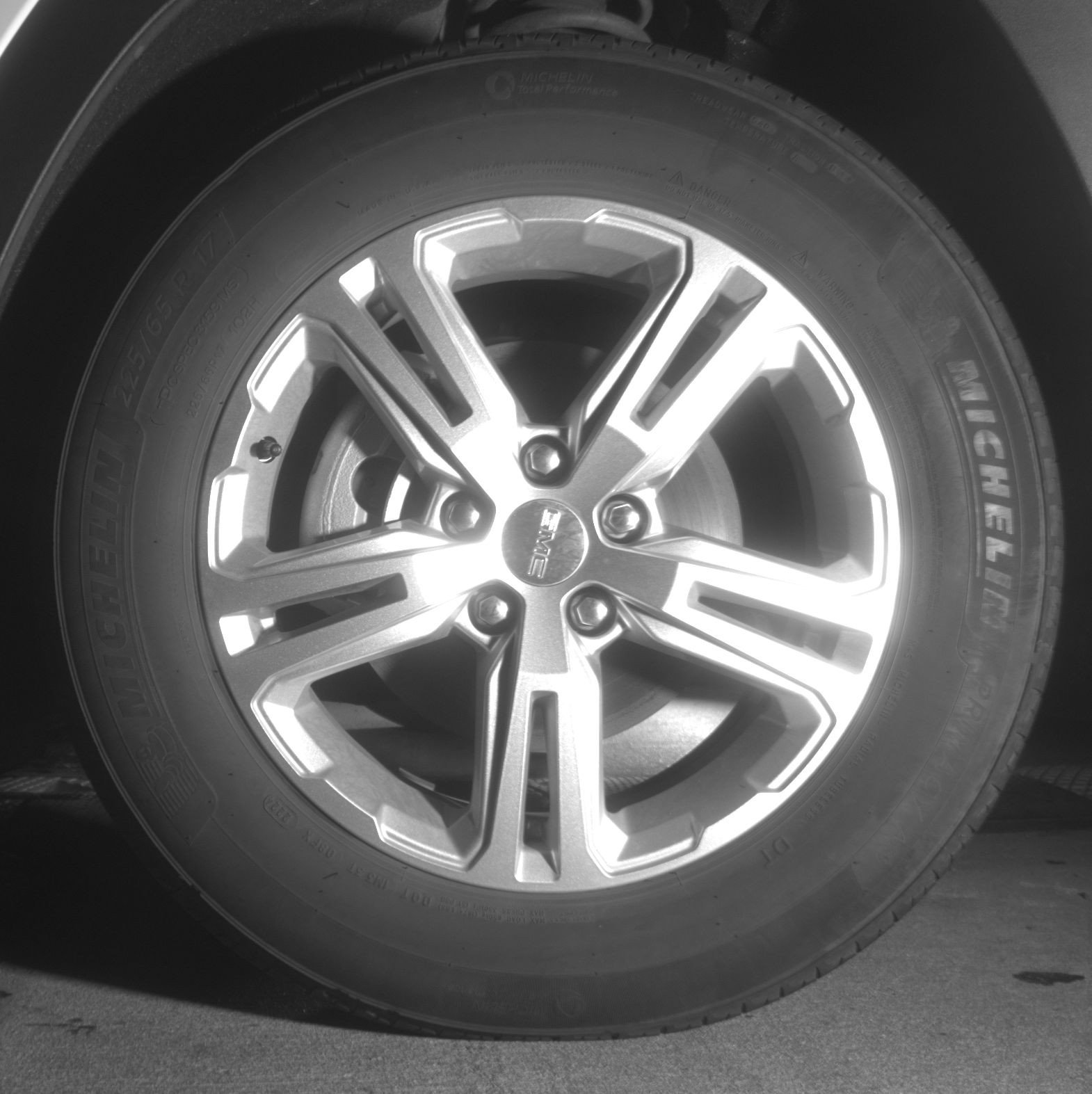 Thumbnail: 2024 GMC Terrain - 12