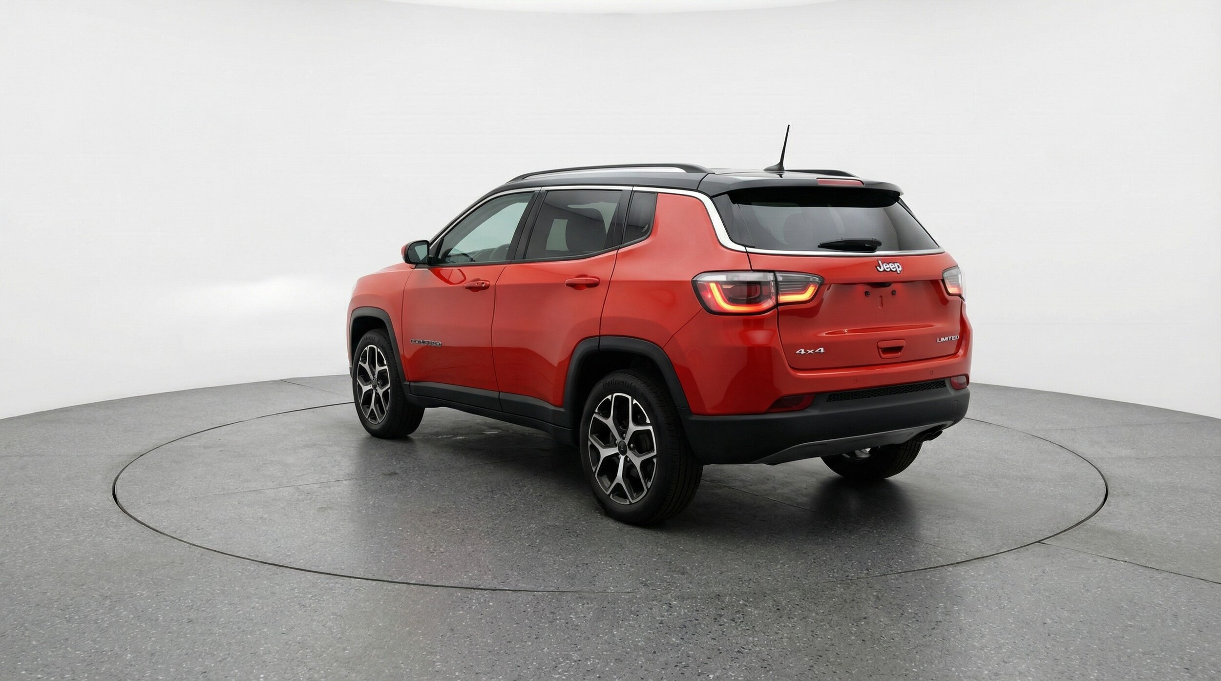 Thumbnail: 2025 Jeep Compass - 5