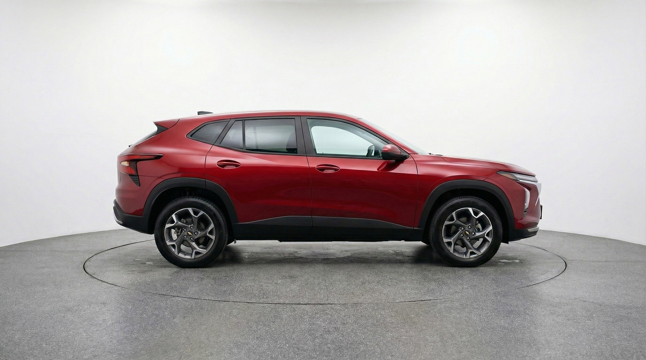 Thumbnail: 2025 Chevrolet Trax - 11