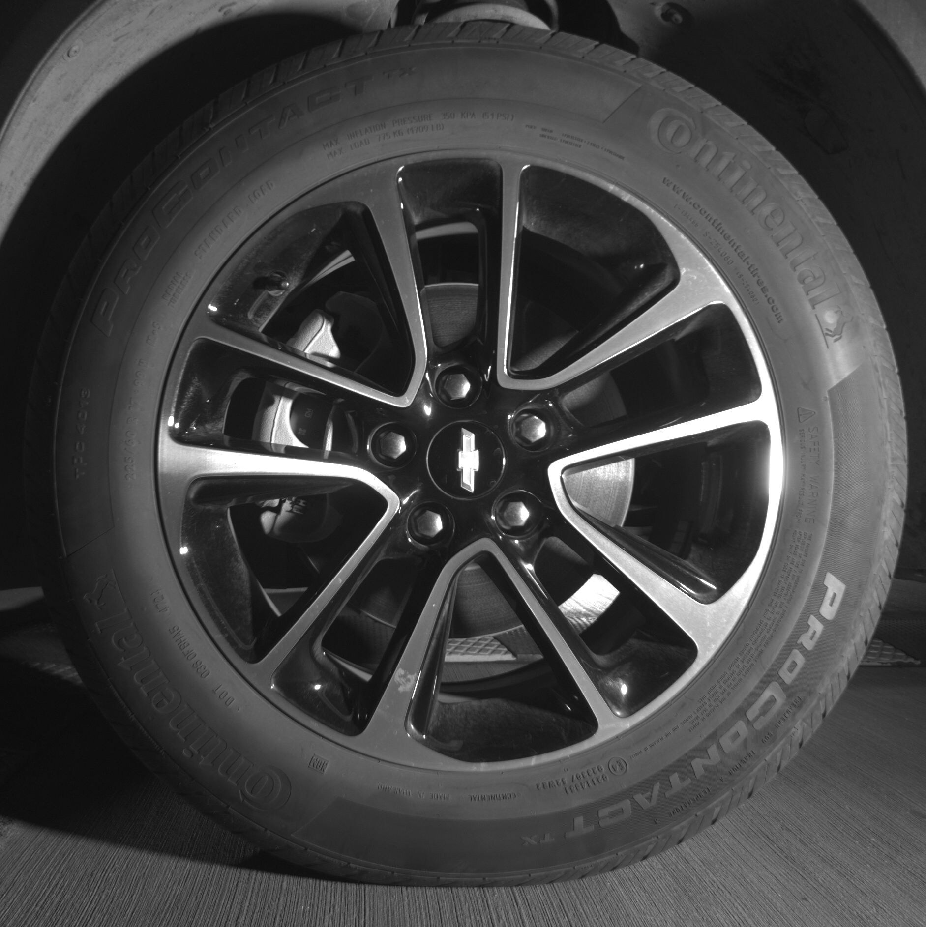 Thumbnail: 2025 Chevrolet TrailBlazer - 9