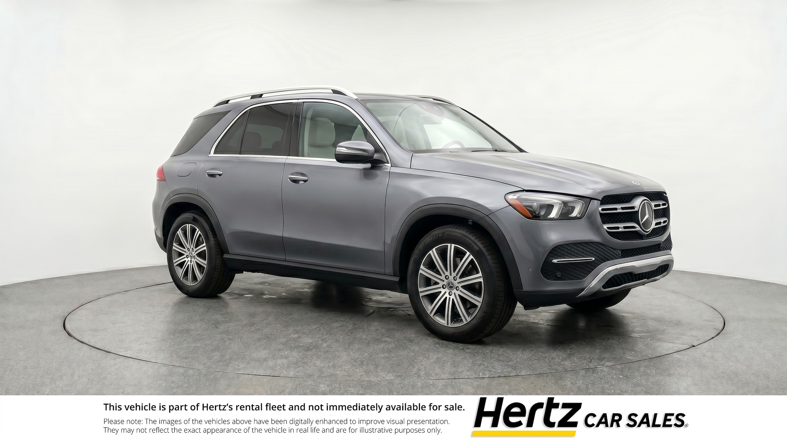Thumbnail: 2026 Mercedes-Benz GLE - 1