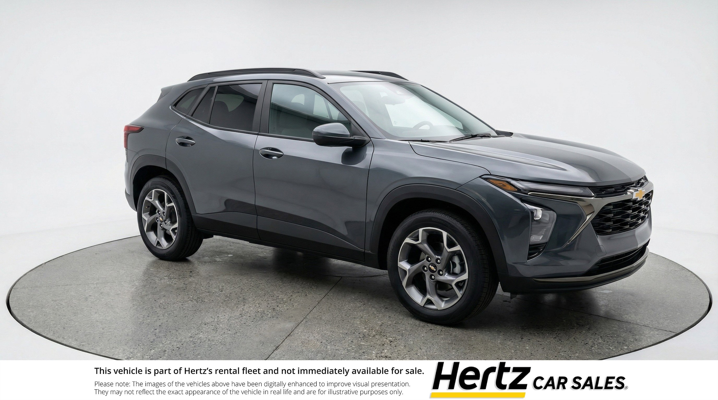 Thumbnail: 2025 Chevrolet Trax - 1