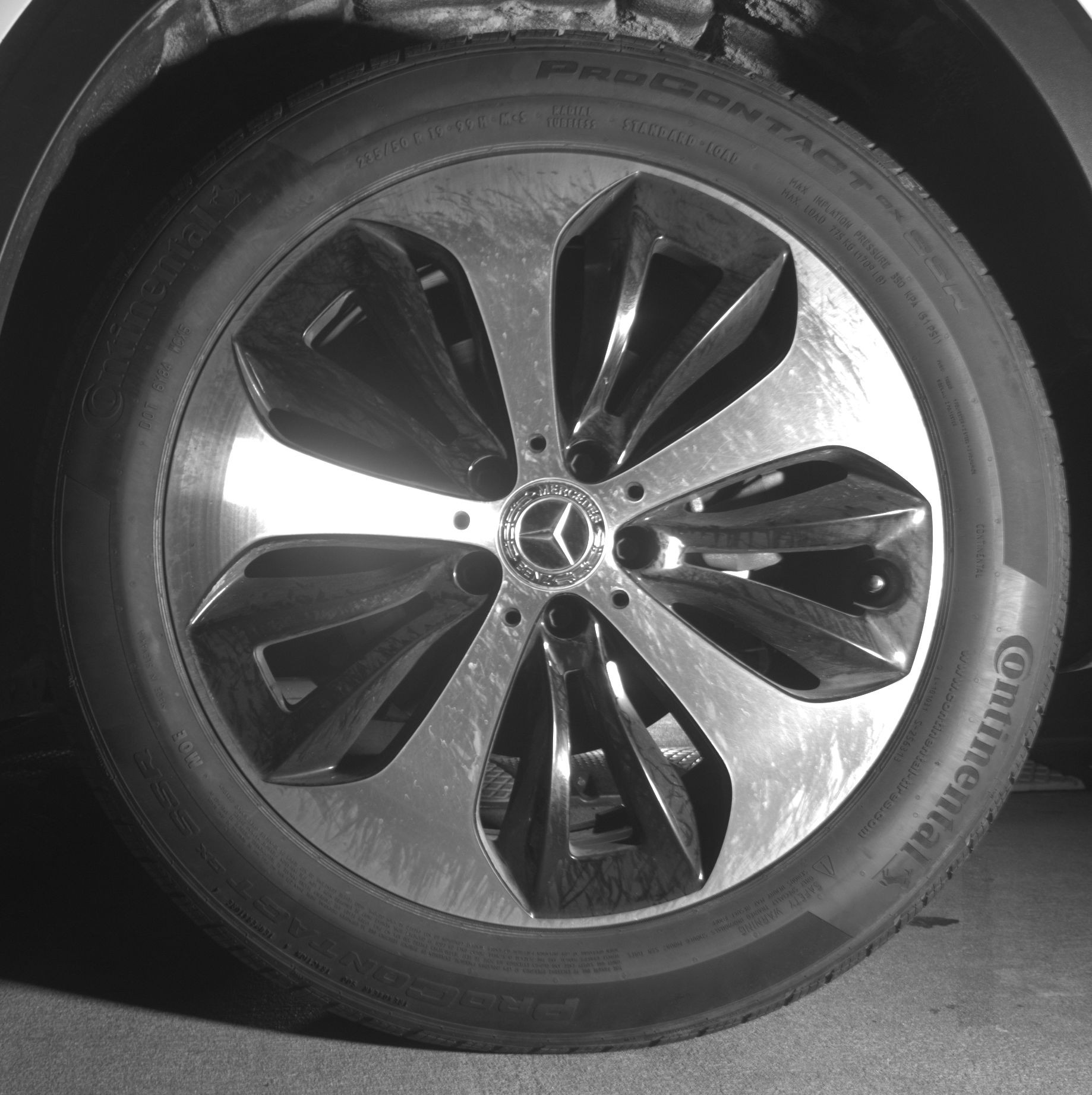 Thumbnail: 2025 Mercedes-Benz GLB - 11