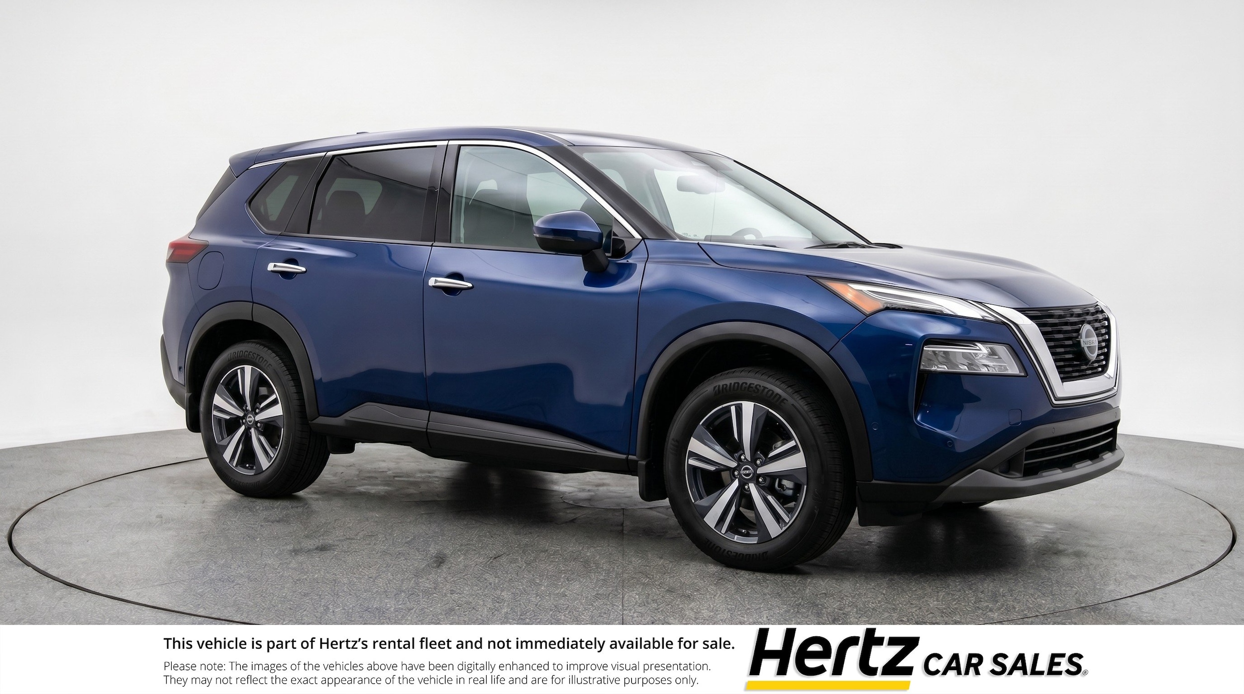 Thumbnail: 2026 Nissan Rogue - 1