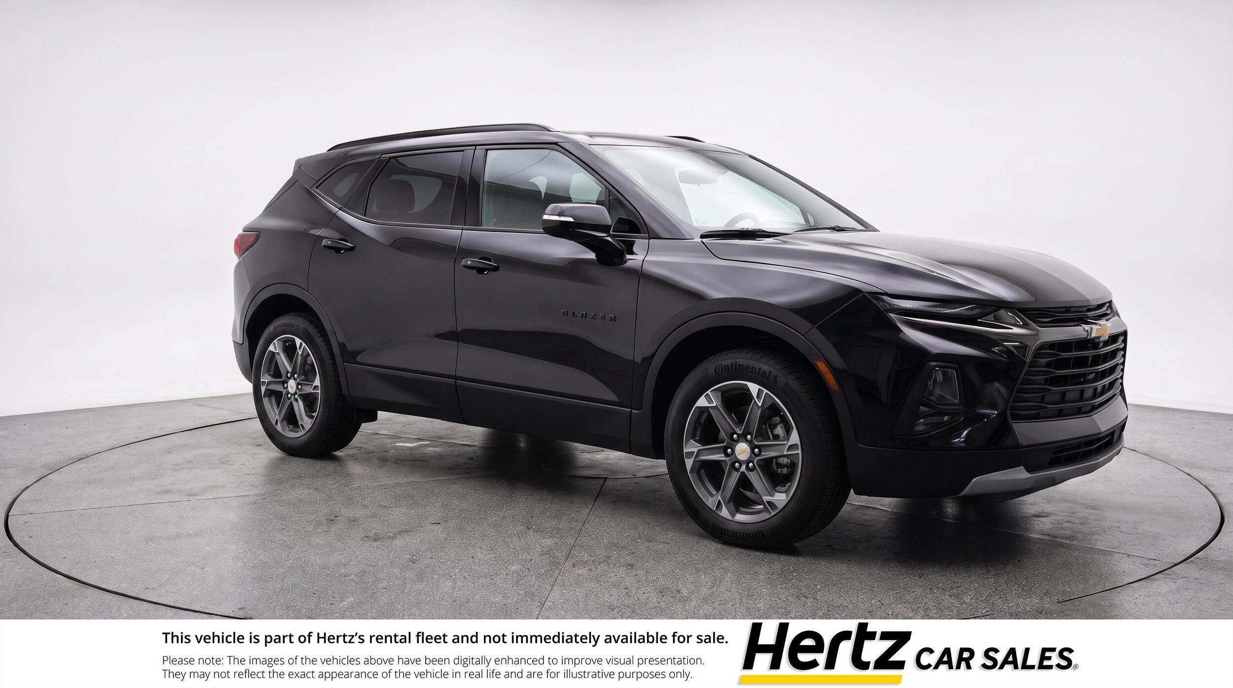 Thumbnail: 2025 Chevrolet Blazer - 1