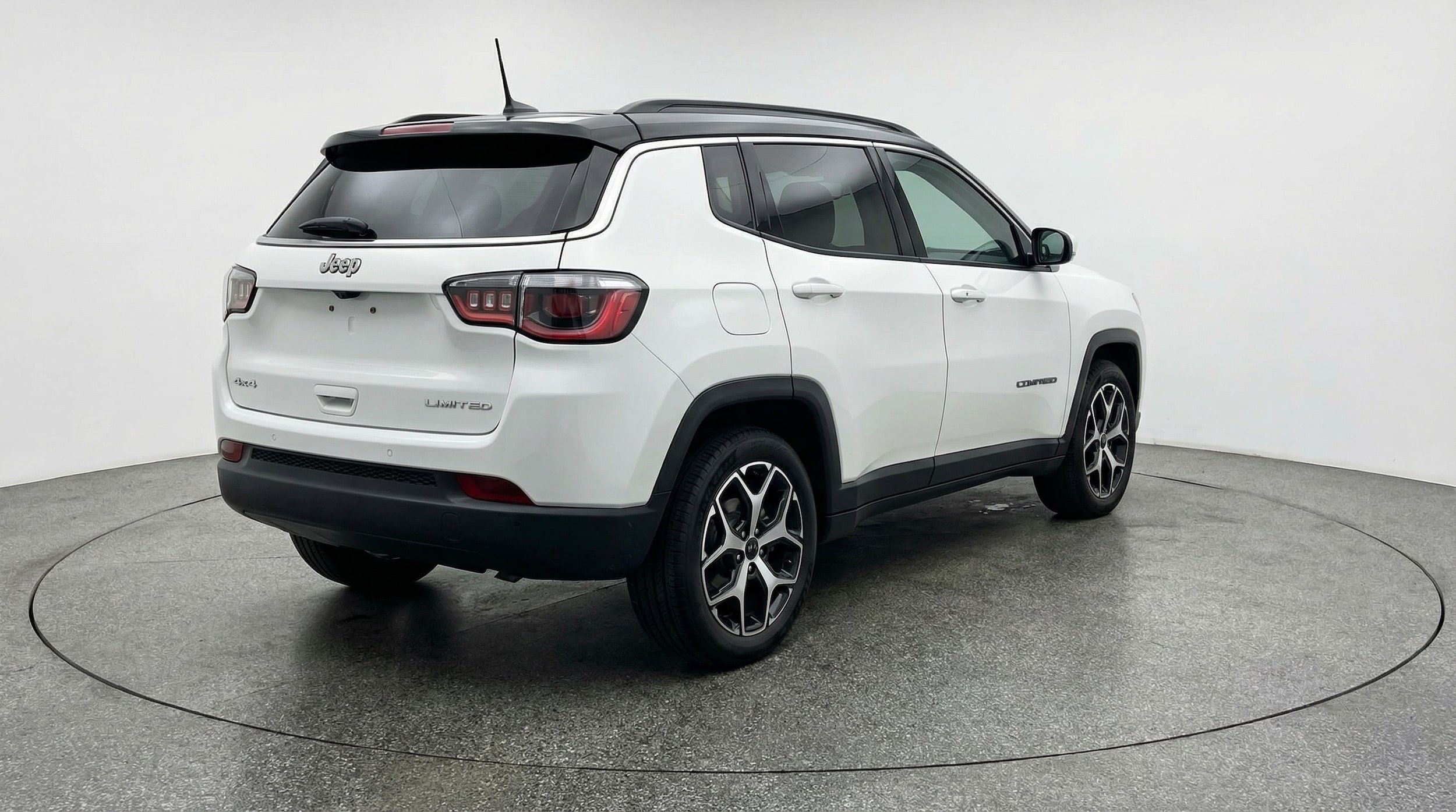 Thumbnail: 2025 Jeep Compass - 7