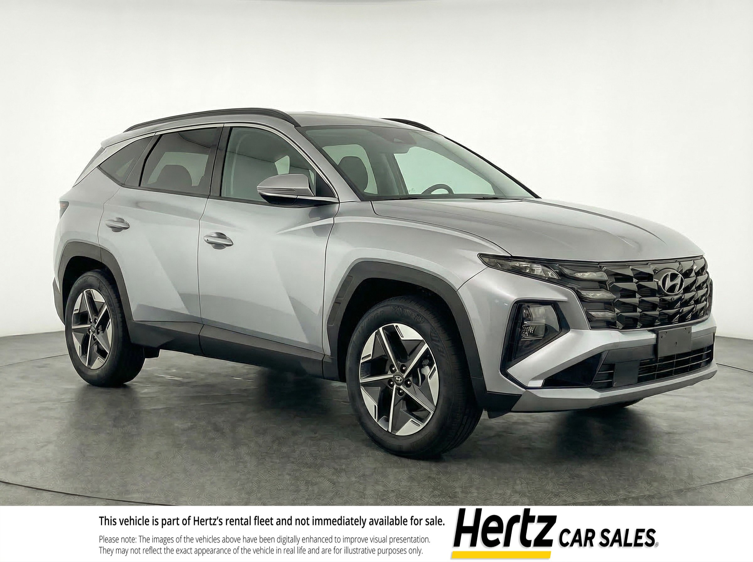 Thumbnail: 2026 Hyundai Tucson - 1