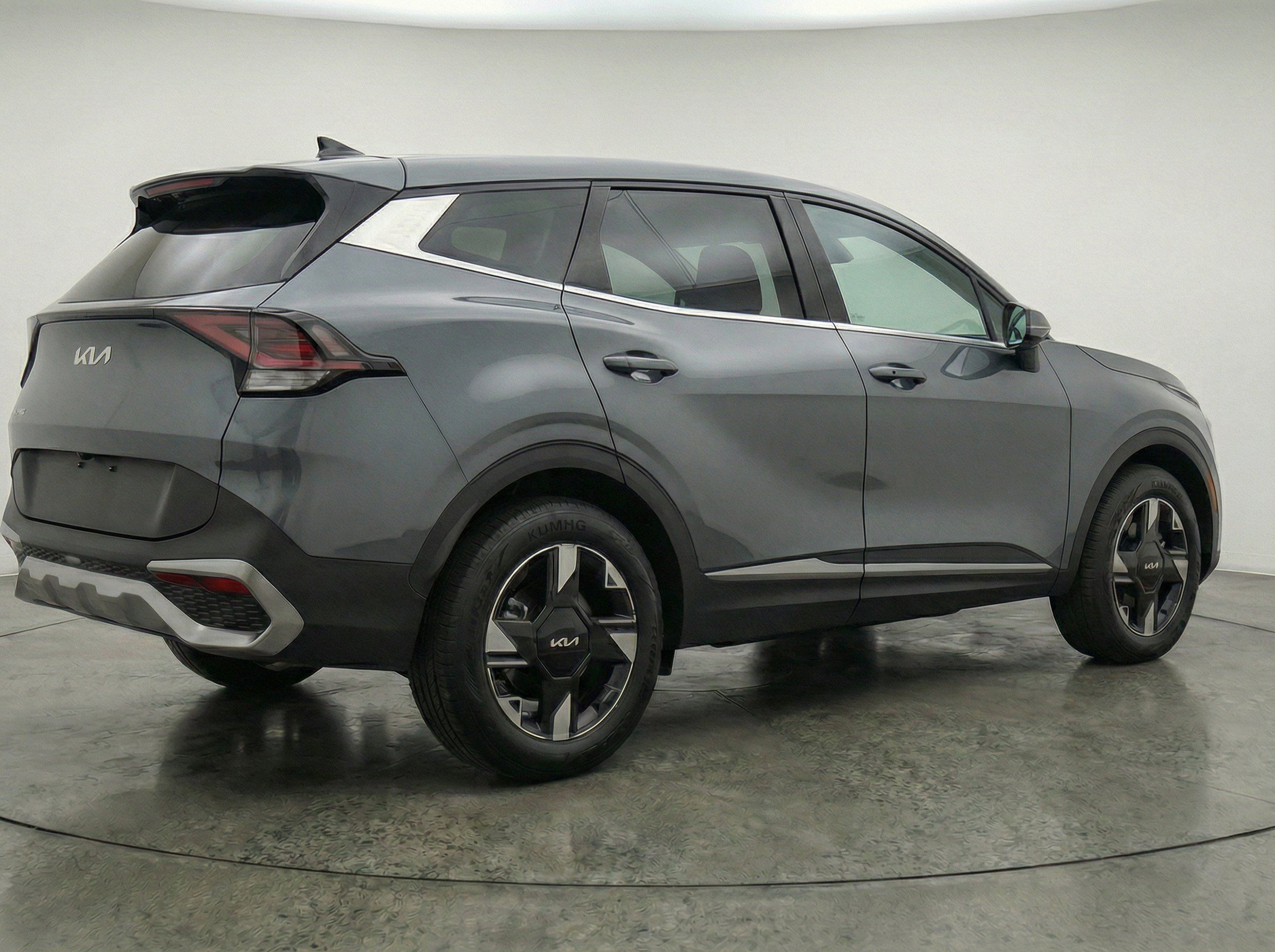 Thumbnail: 2026 Kia Sportage - 9