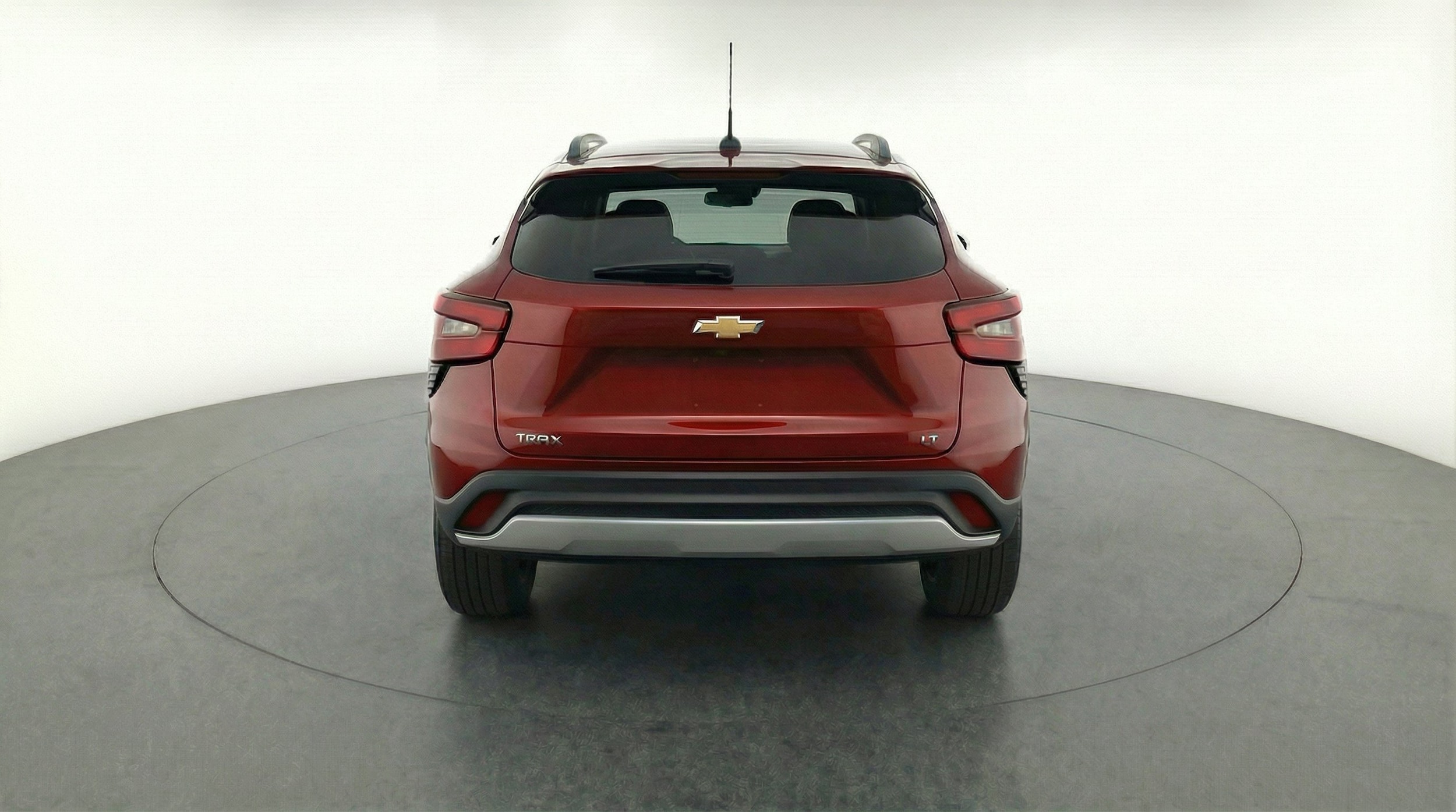 Thumbnail: 2025 Chevrolet Trax - 7