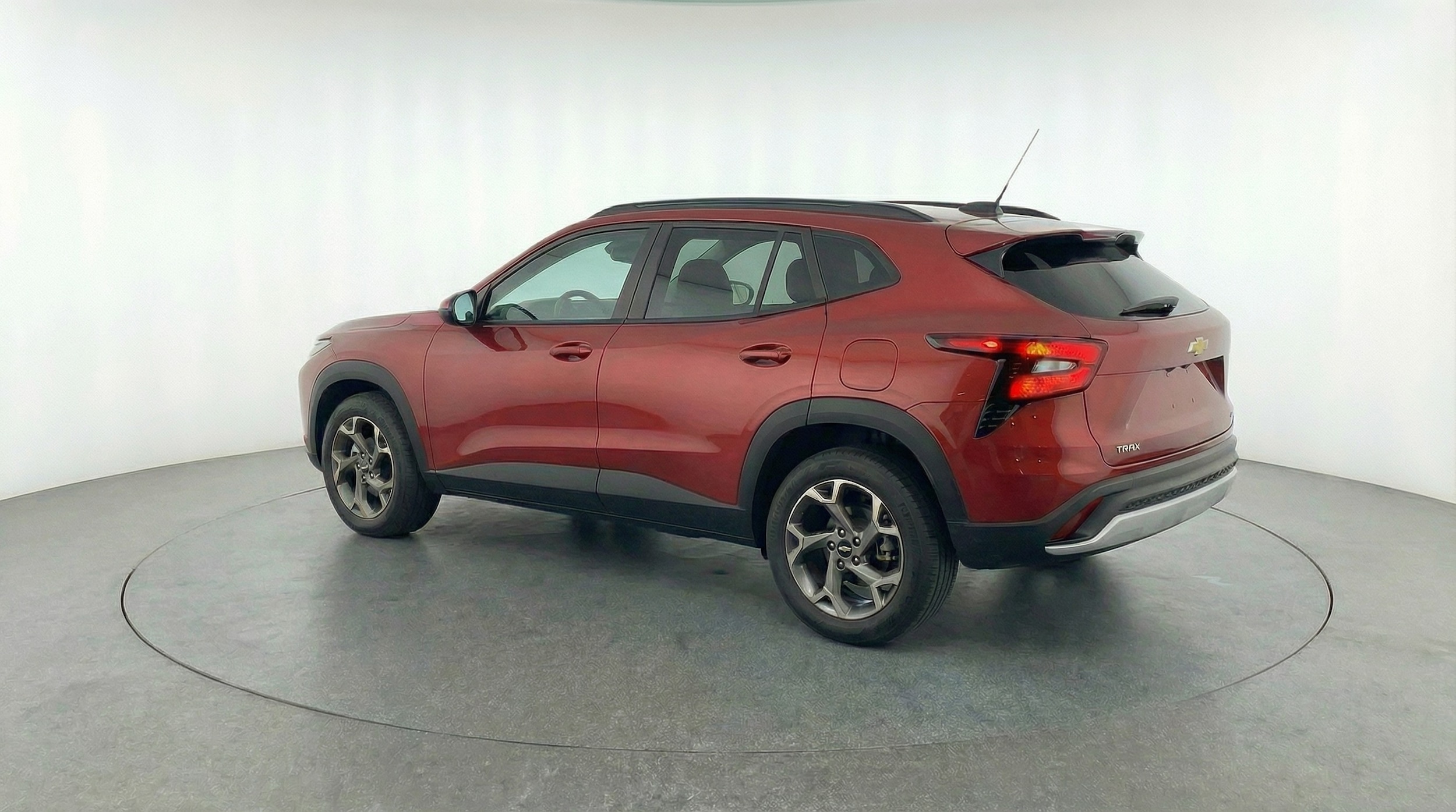 Thumbnail: 2025 Chevrolet Trax - 5