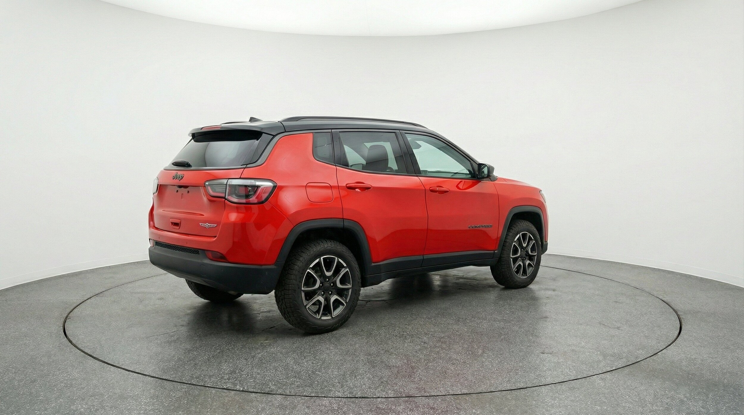 Thumbnail: 2025 Jeep Compass - 9