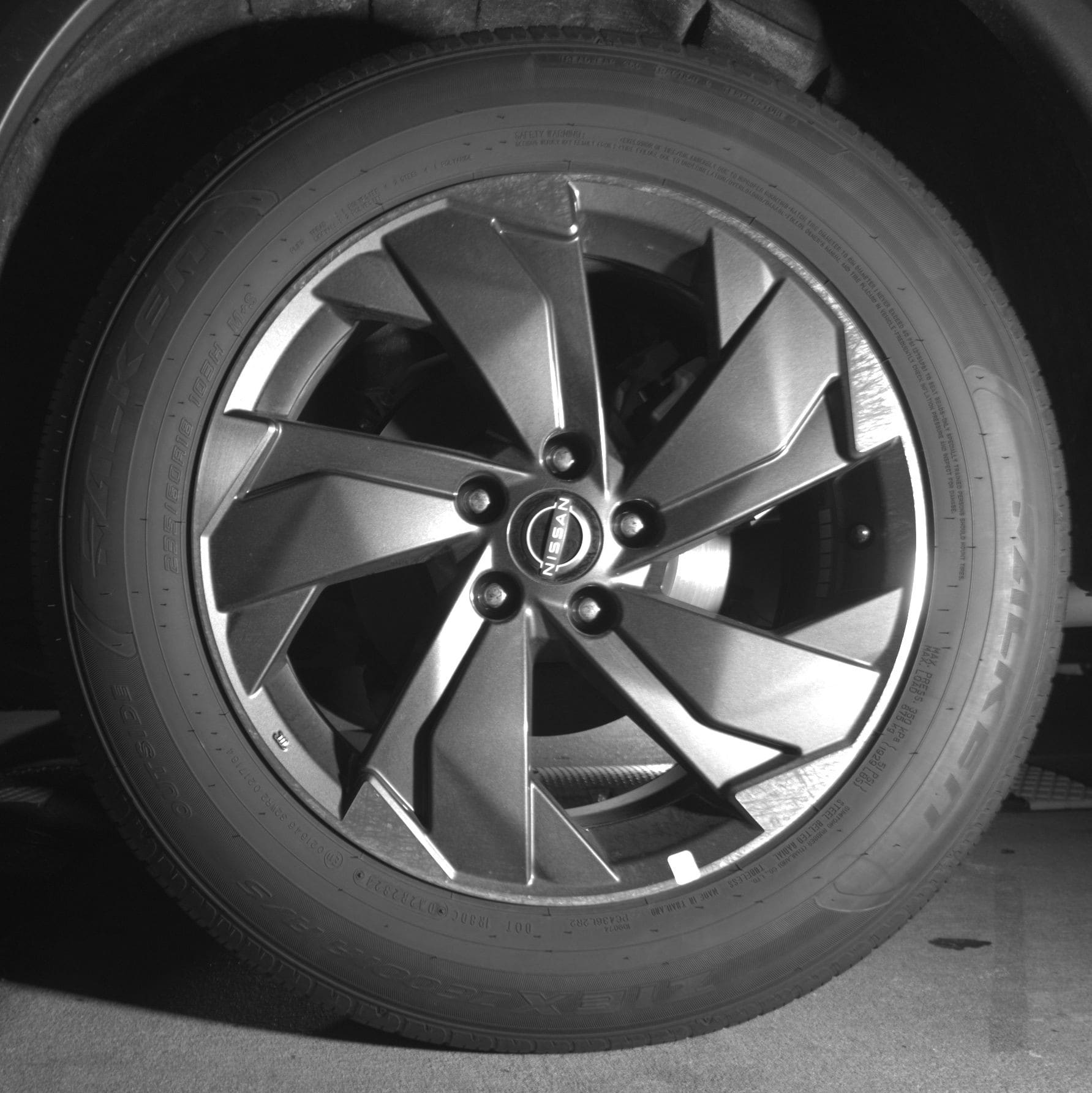 Thumbnail: 2025 Nissan Rogue - 8