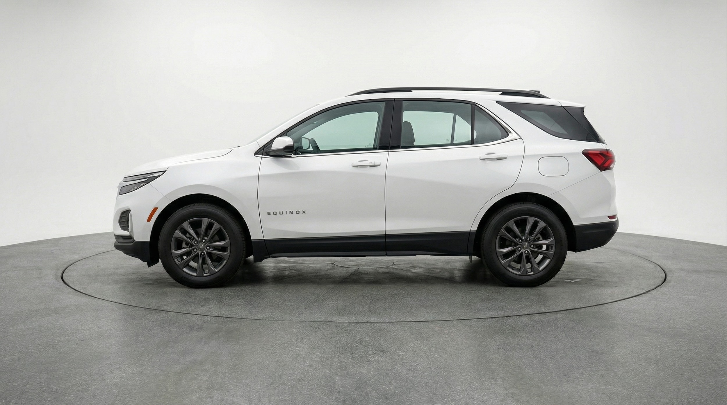 Thumbnail: 2025 Chevrolet Equinox - 4