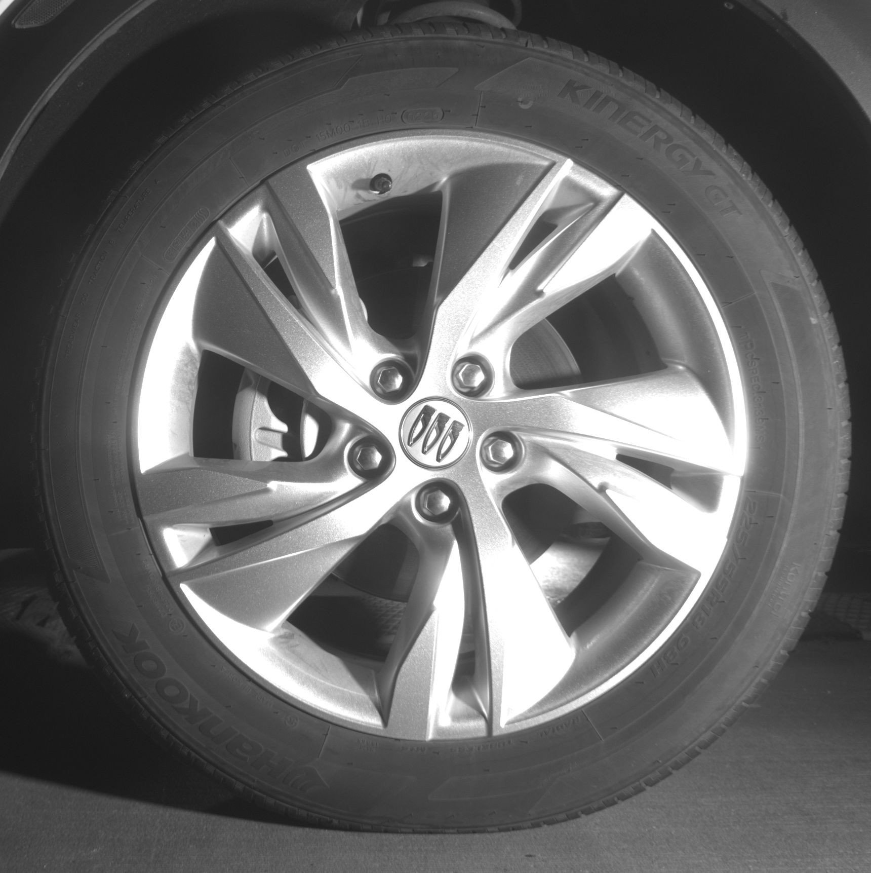 Thumbnail: 2025 Buick Encore GX - 12