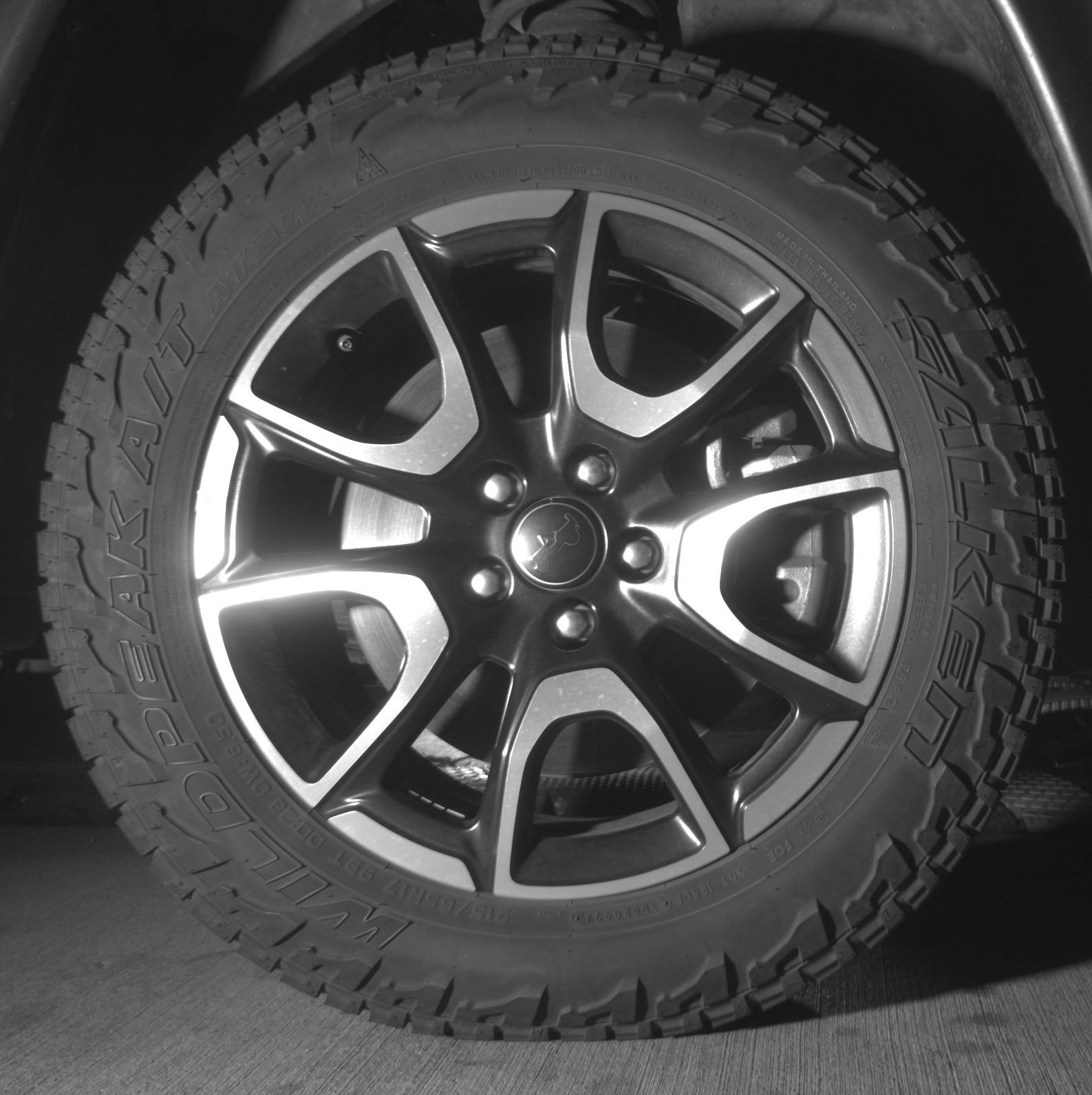 Thumbnail: 2025 Jeep Compass - 13