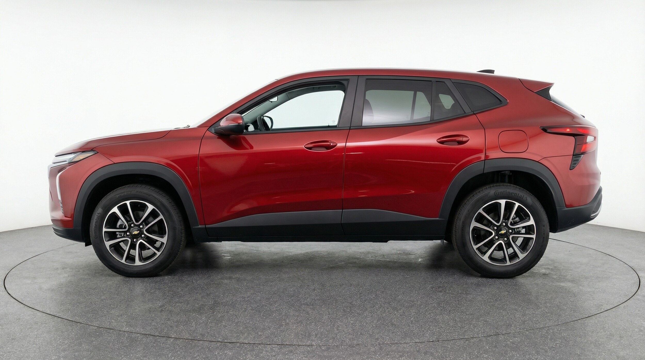 Thumbnail: 2025 Chevrolet TrailBlazer - 4