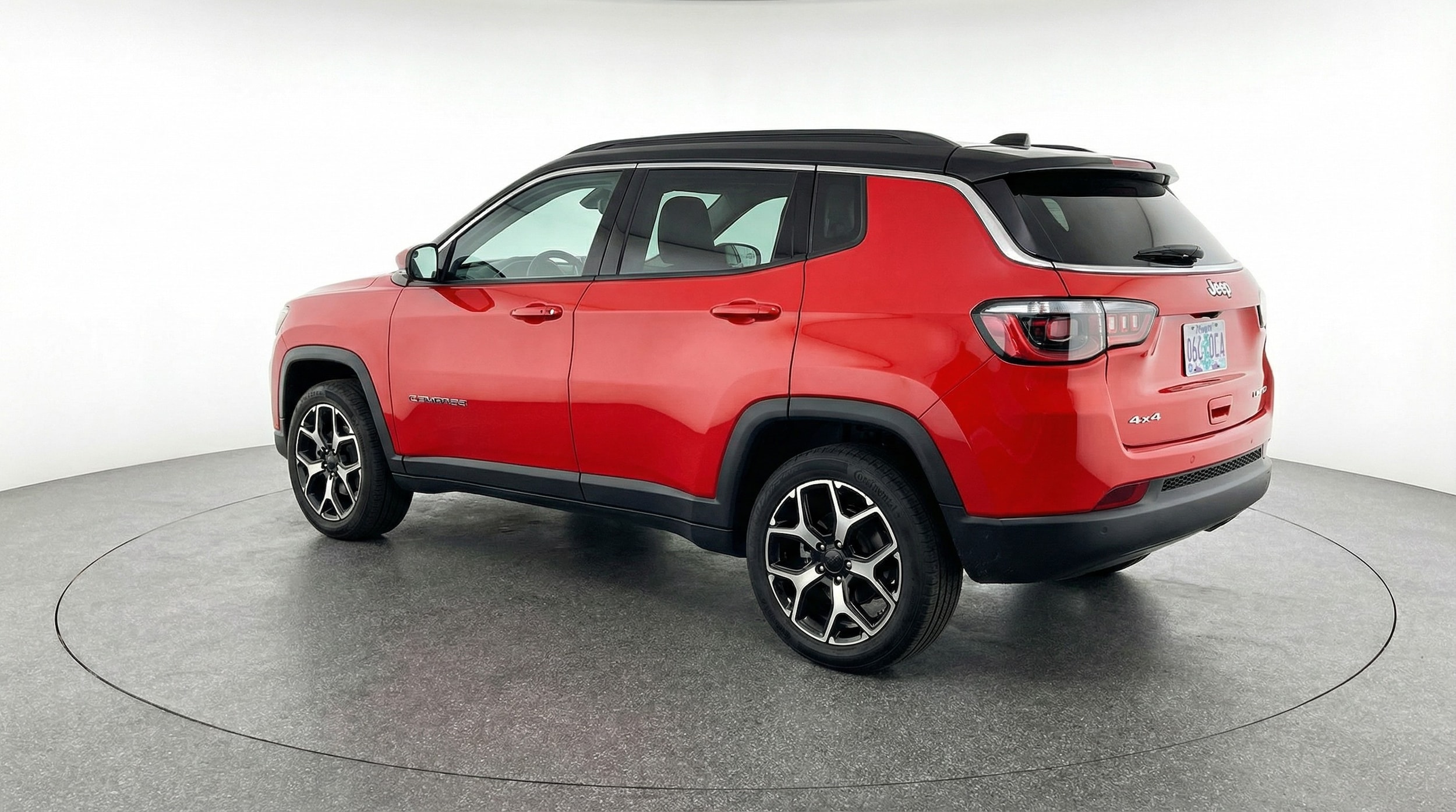 Thumbnail: 2025 Jeep Compass - 5