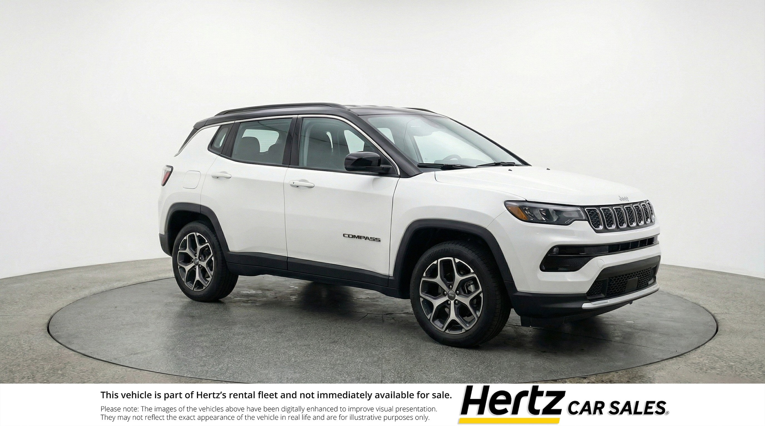 Thumbnail: 2025 Jeep Compass - 1