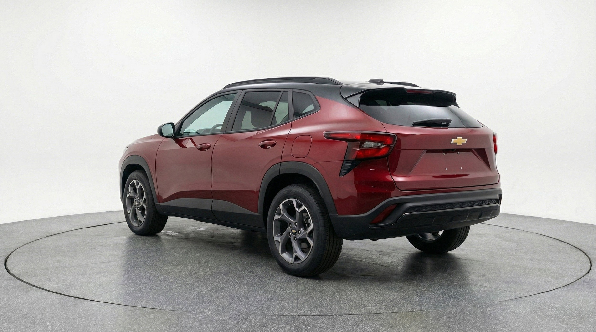 Thumbnail: 2025 Chevrolet Trax - 6