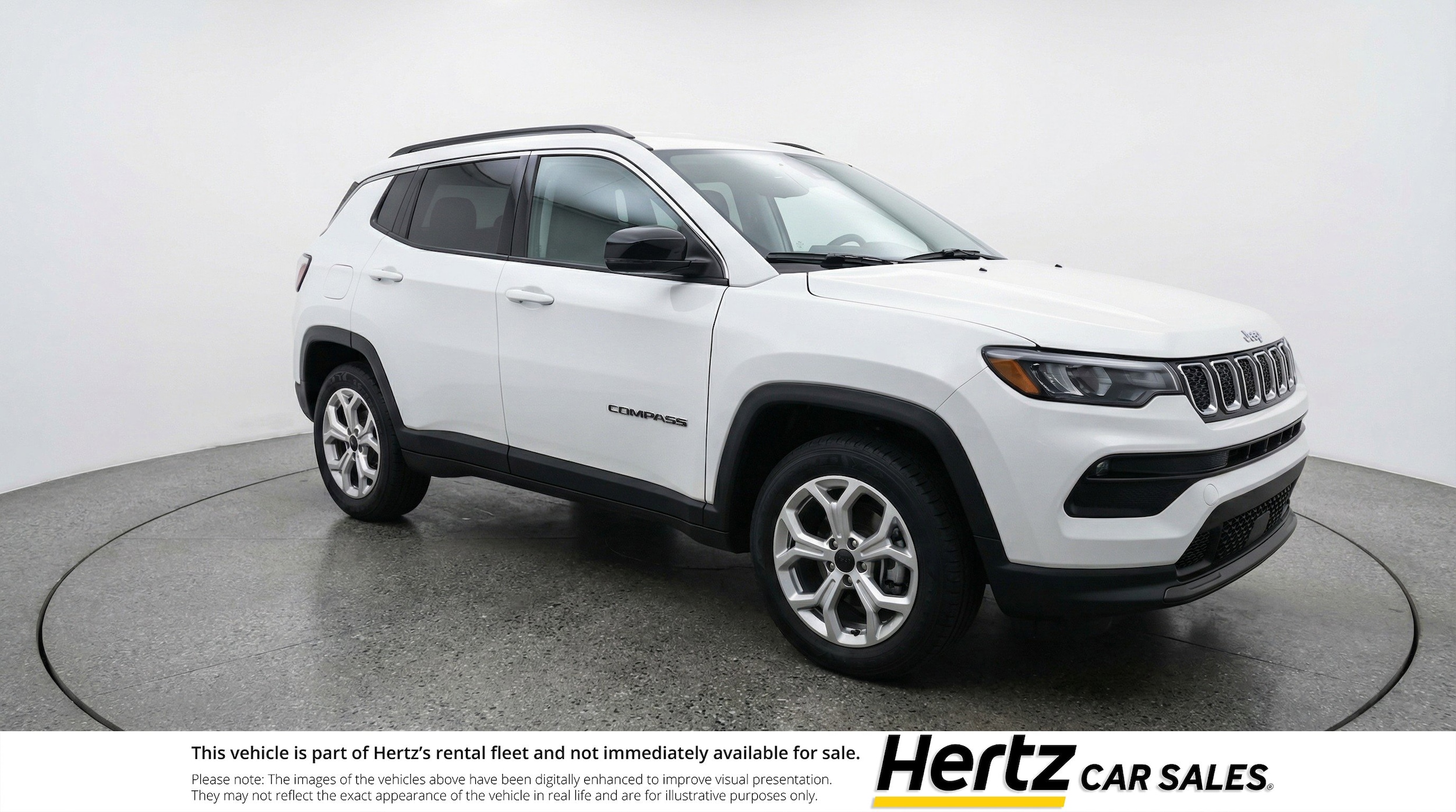 Thumbnail: 2025 Jeep Compass - 1