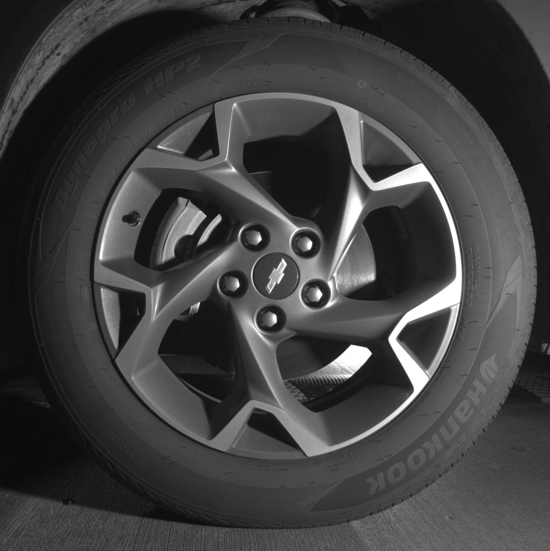 Thumbnail: 2025 Chevrolet Trax - 9