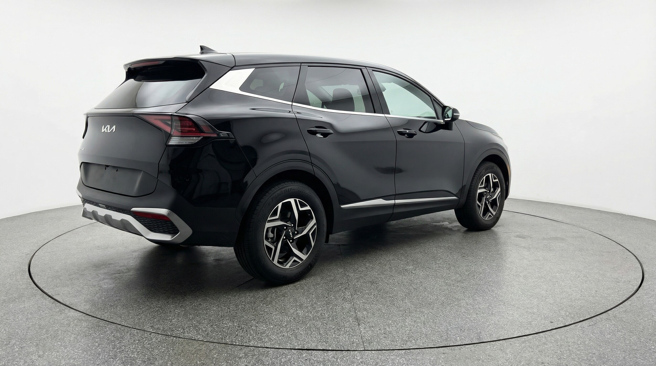 Thumbnail: 2025 Kia Sportage - 7