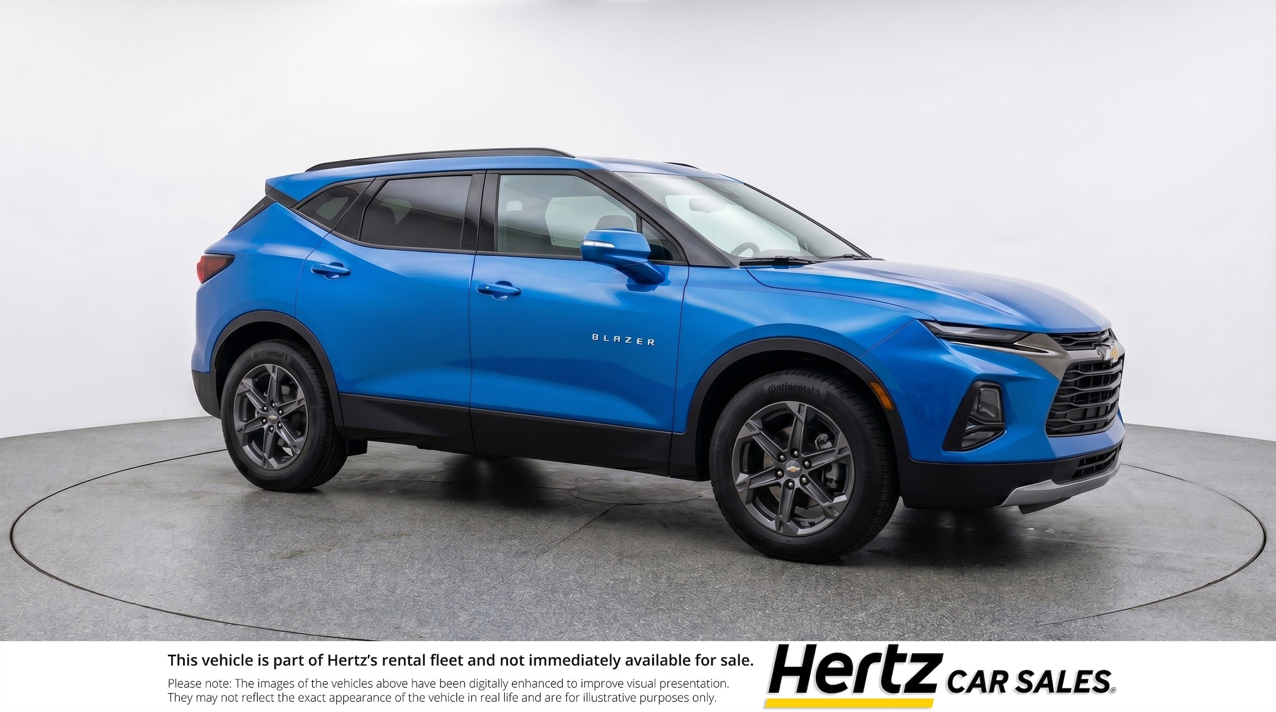 Thumbnail: 2026 Chevrolet Blazer - 1