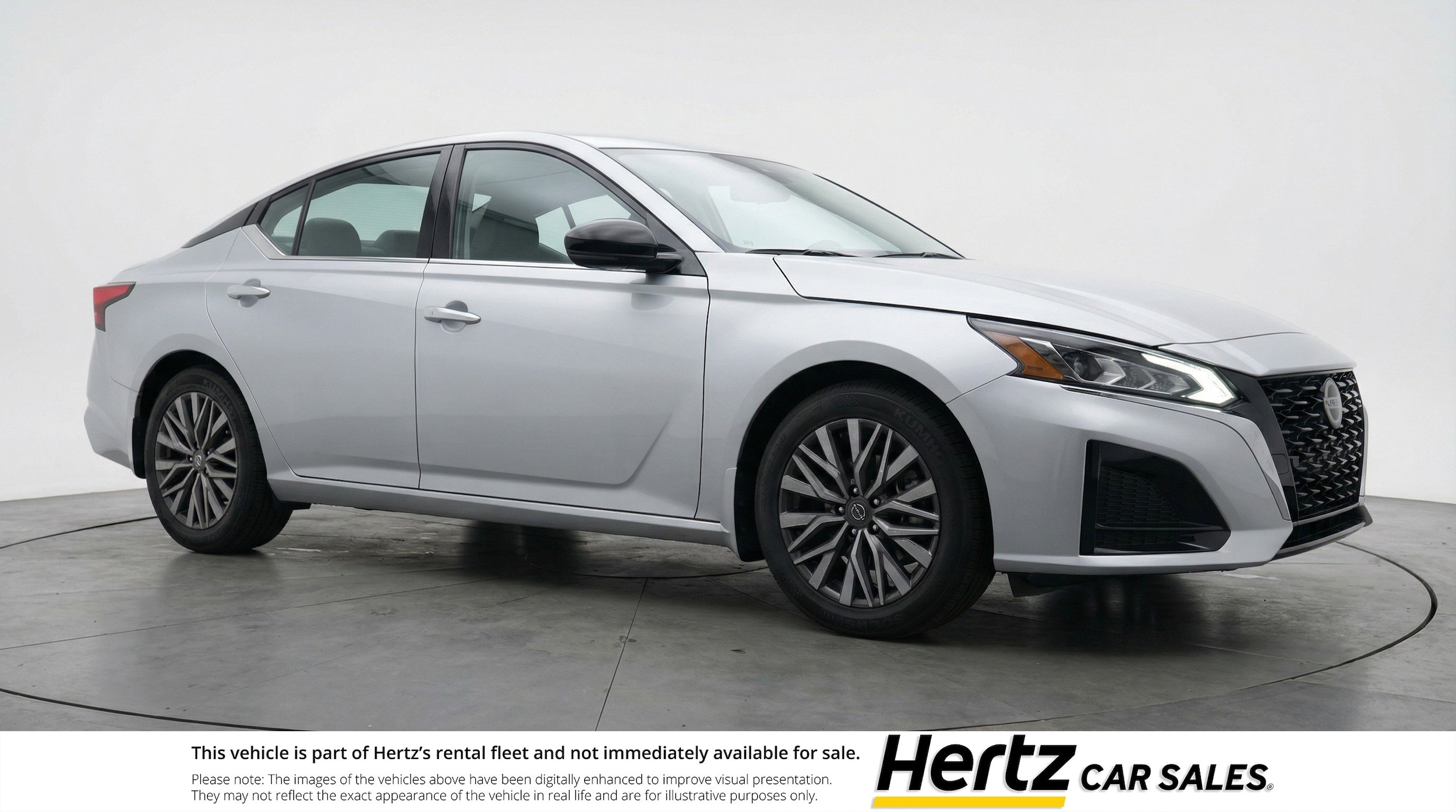 2025 Nissan Altima SV