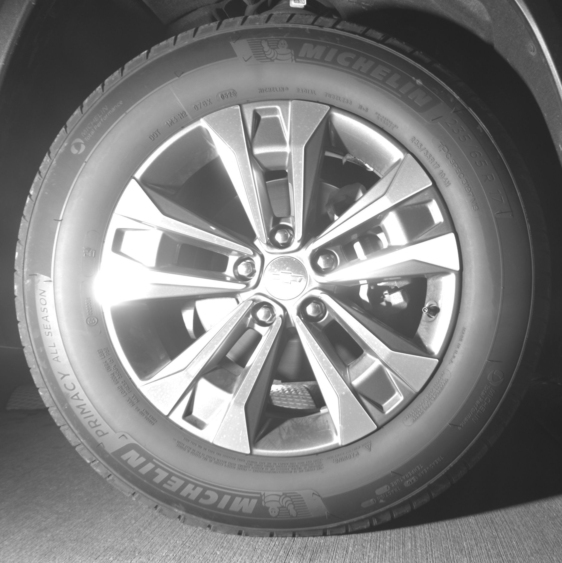 Thumbnail: 2025 Chevrolet Equinox - 10