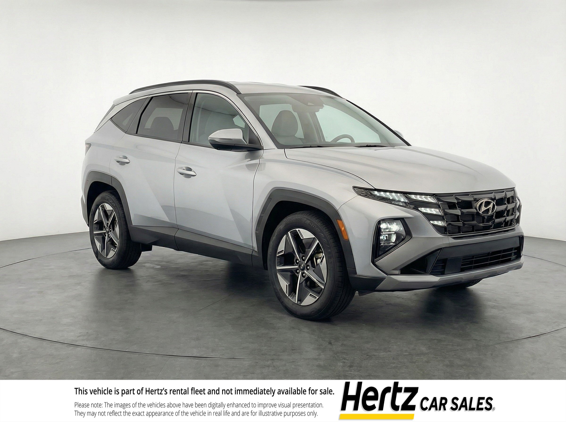 Thumbnail: 2025 Hyundai Tucson - 1