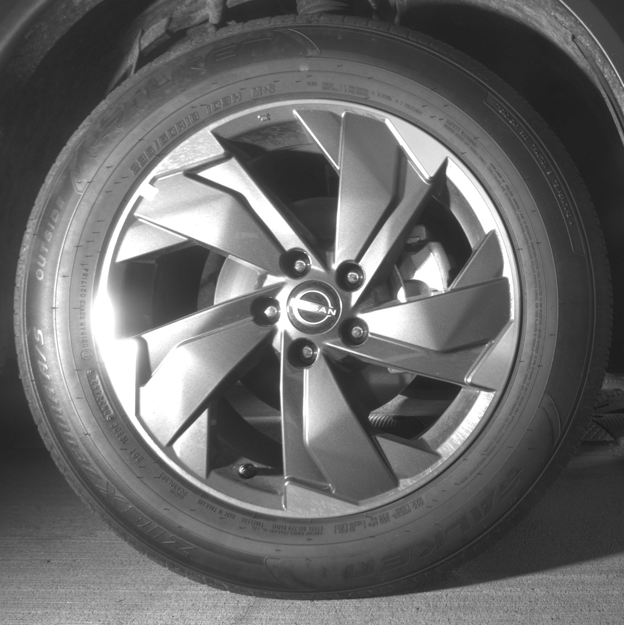 Thumbnail: 2025 Nissan Rogue - 10