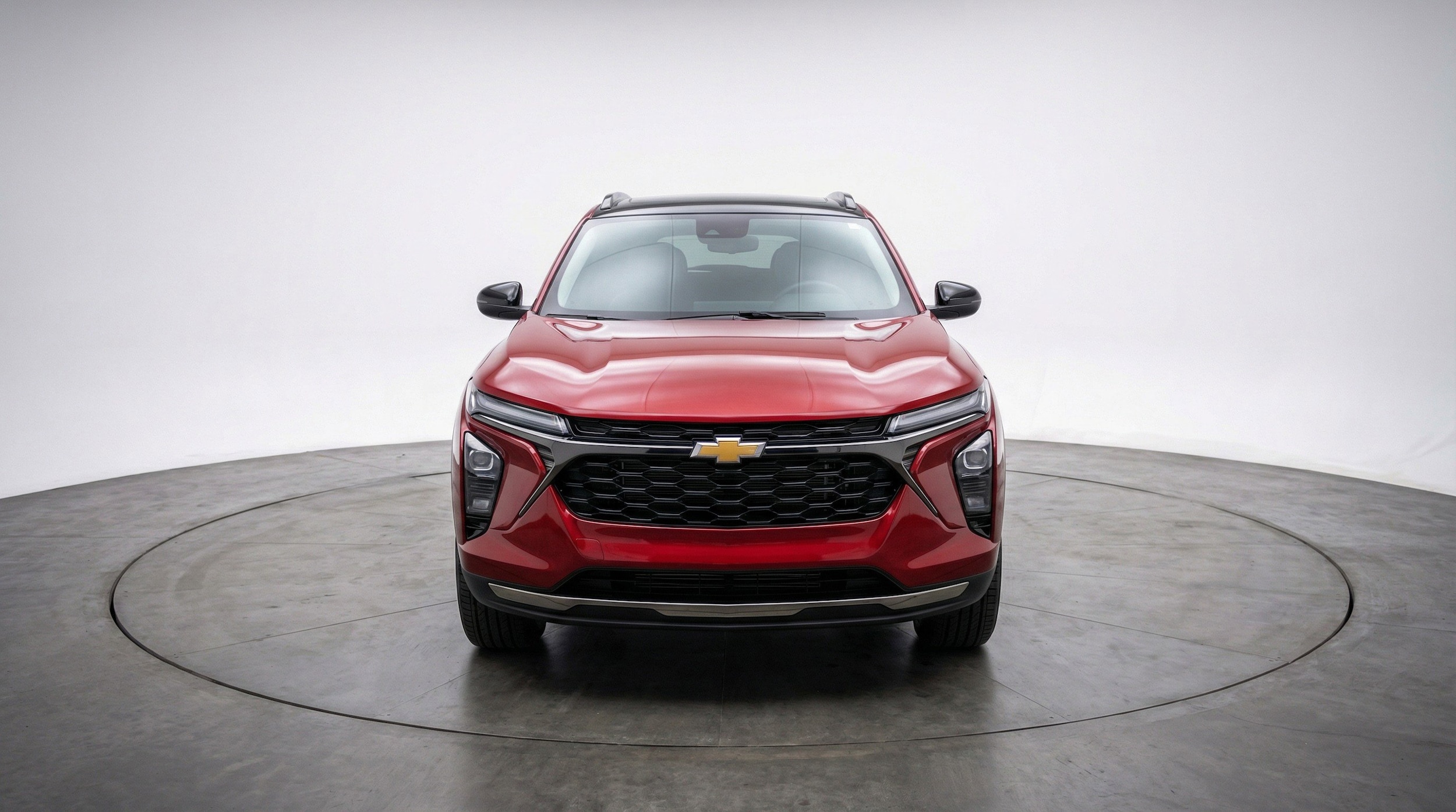 Thumbnail: 2025 Chevrolet Trax - 2