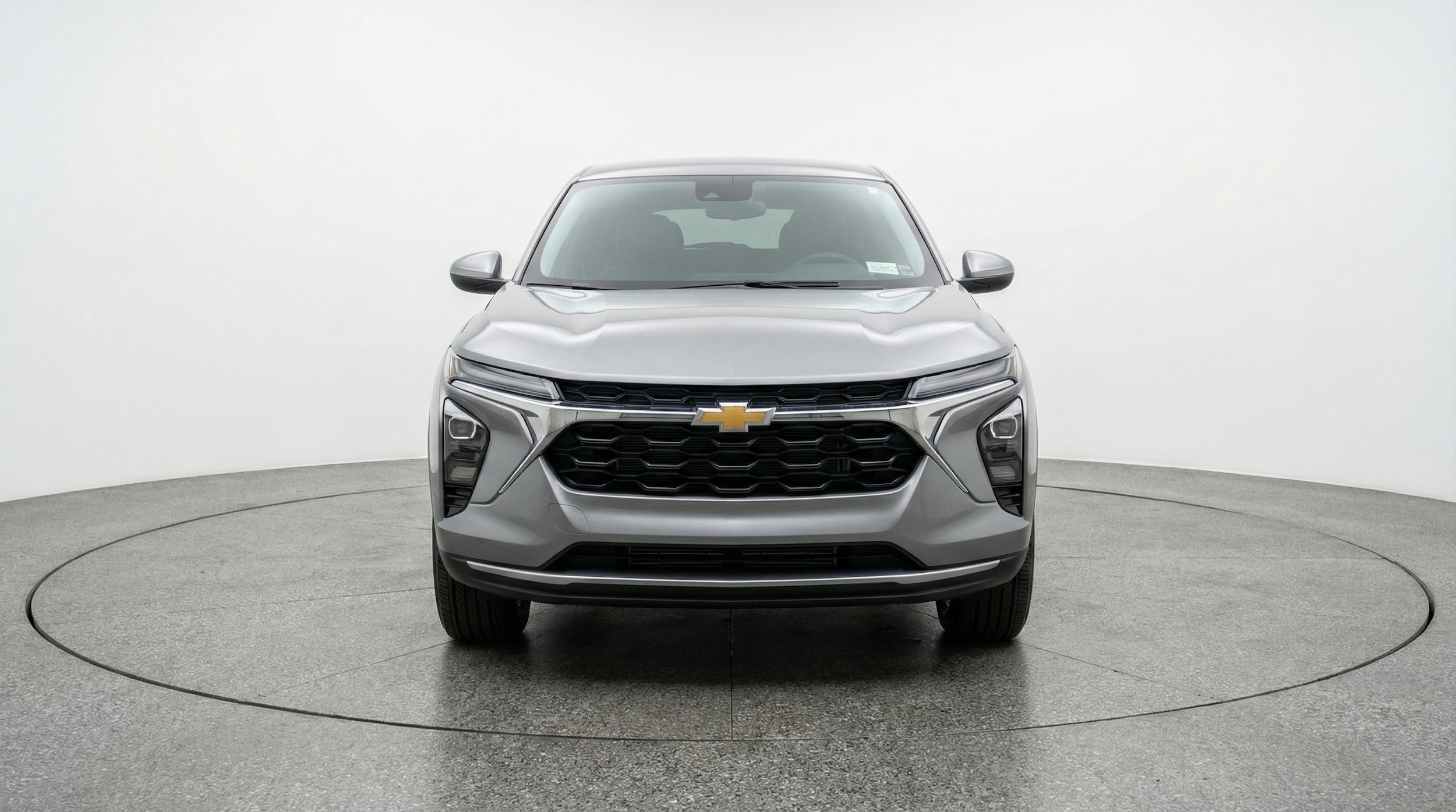 Thumbnail: 2025 Chevrolet Trax - 2