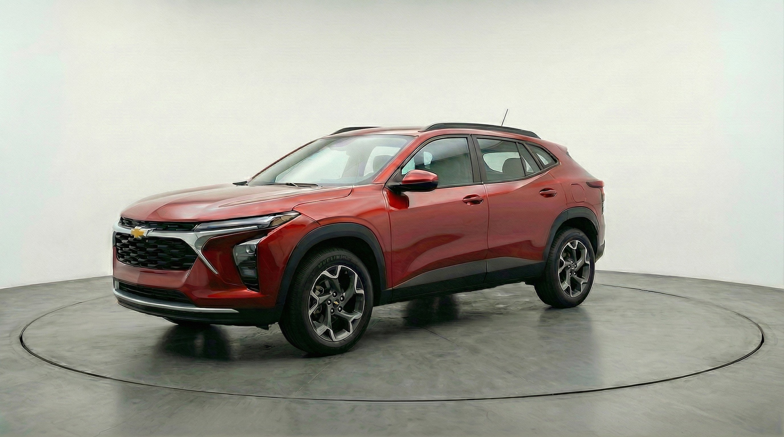 Thumbnail: 2025 Chevrolet Trax - 3