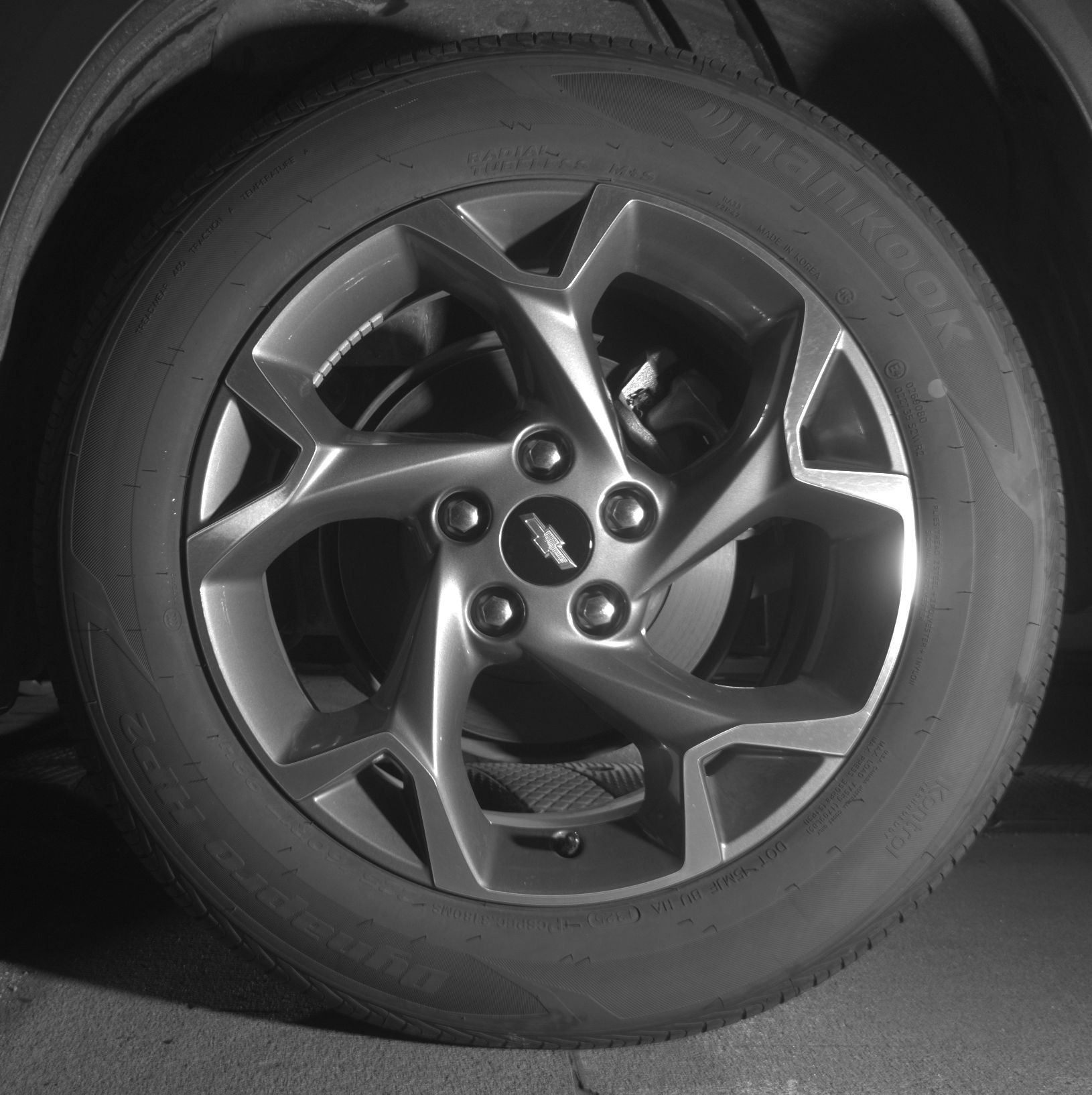 Thumbnail: 2025 Chevrolet Trax - 11