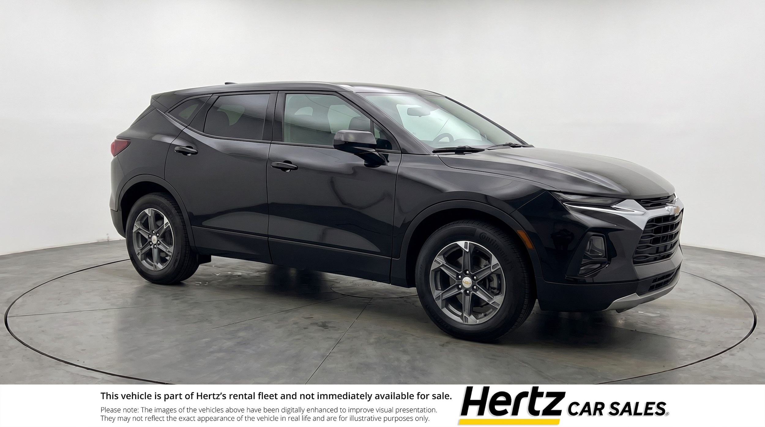 Thumbnail: 2026 Chevrolet Blazer - 1