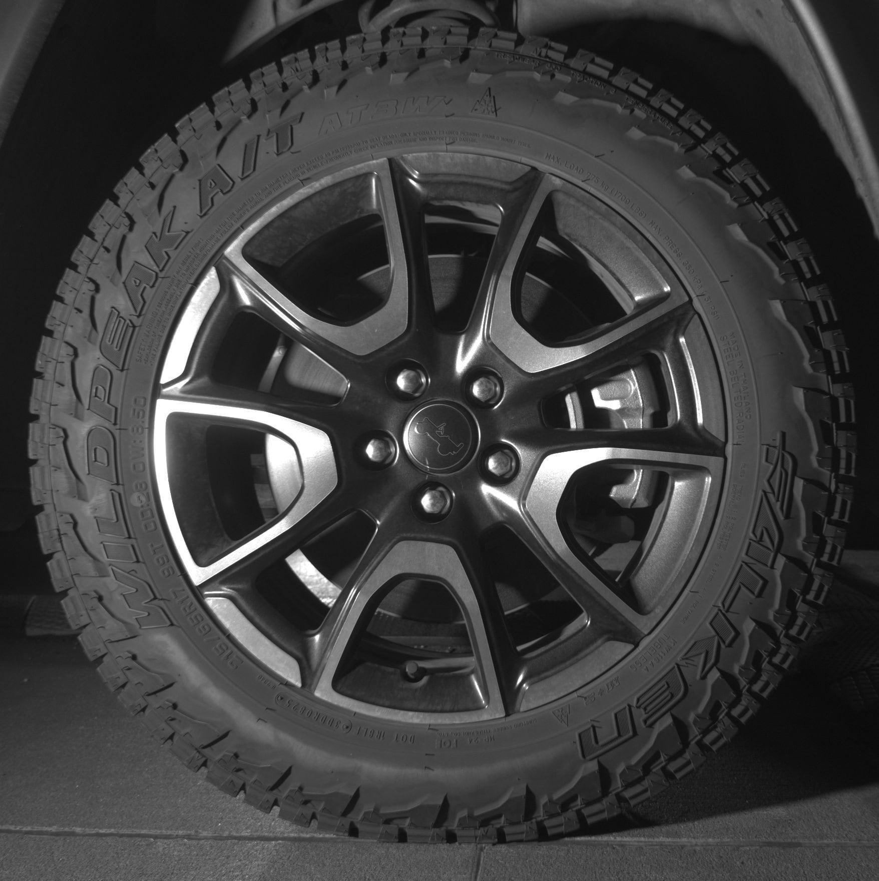 Thumbnail: 2025 Jeep Compass - 13