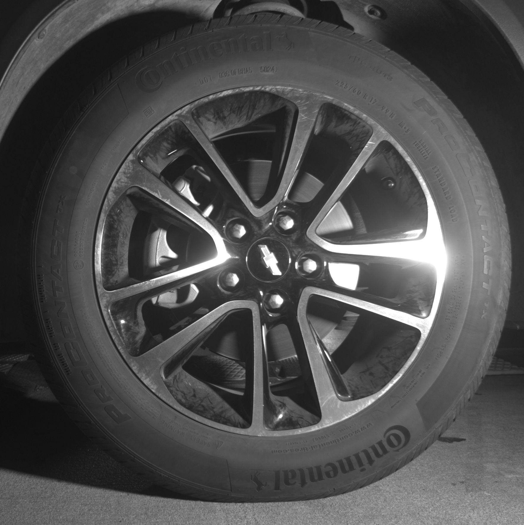 Thumbnail: 2025 Chevrolet TrailBlazer - 9