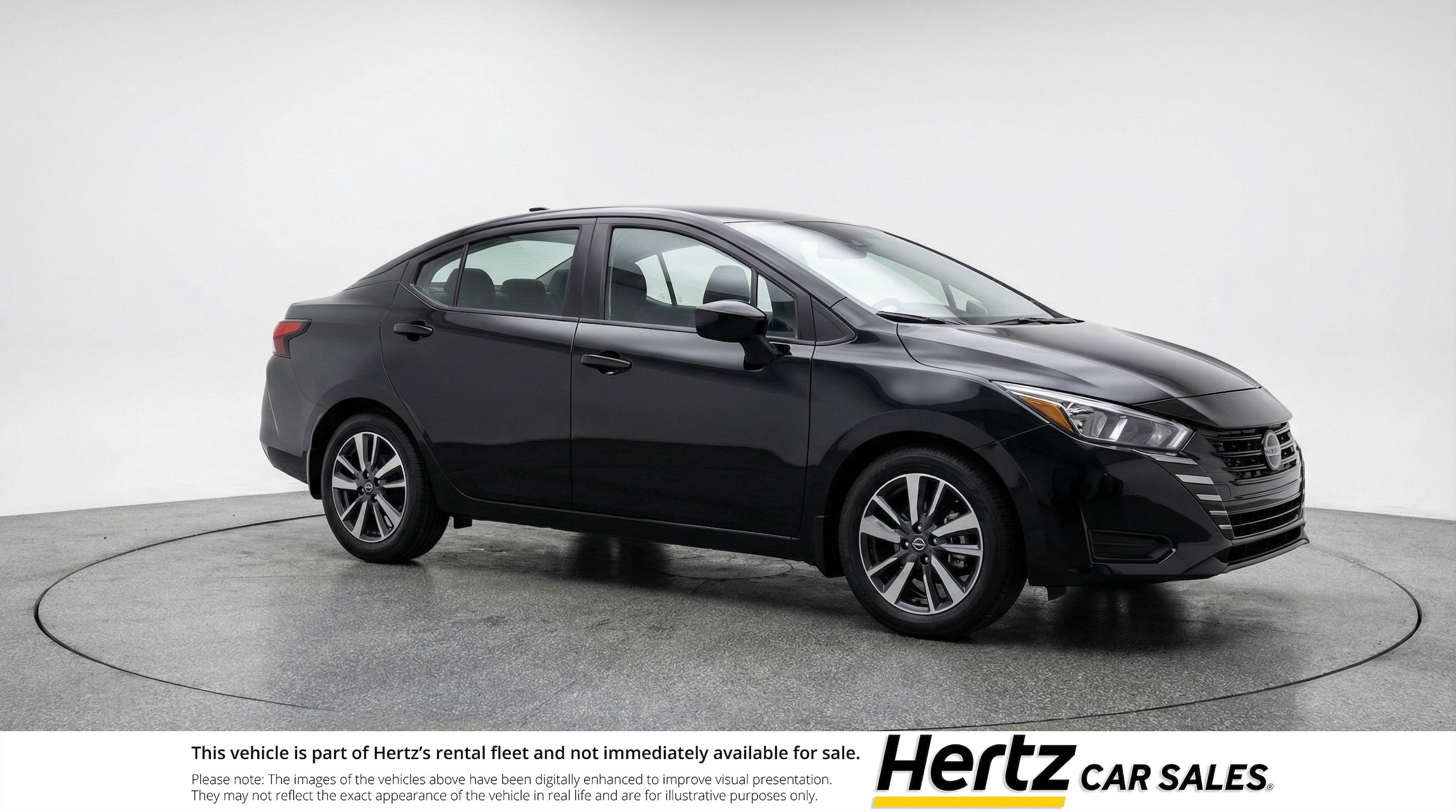 Thumbnail: 2025 Nissan Versa - 1