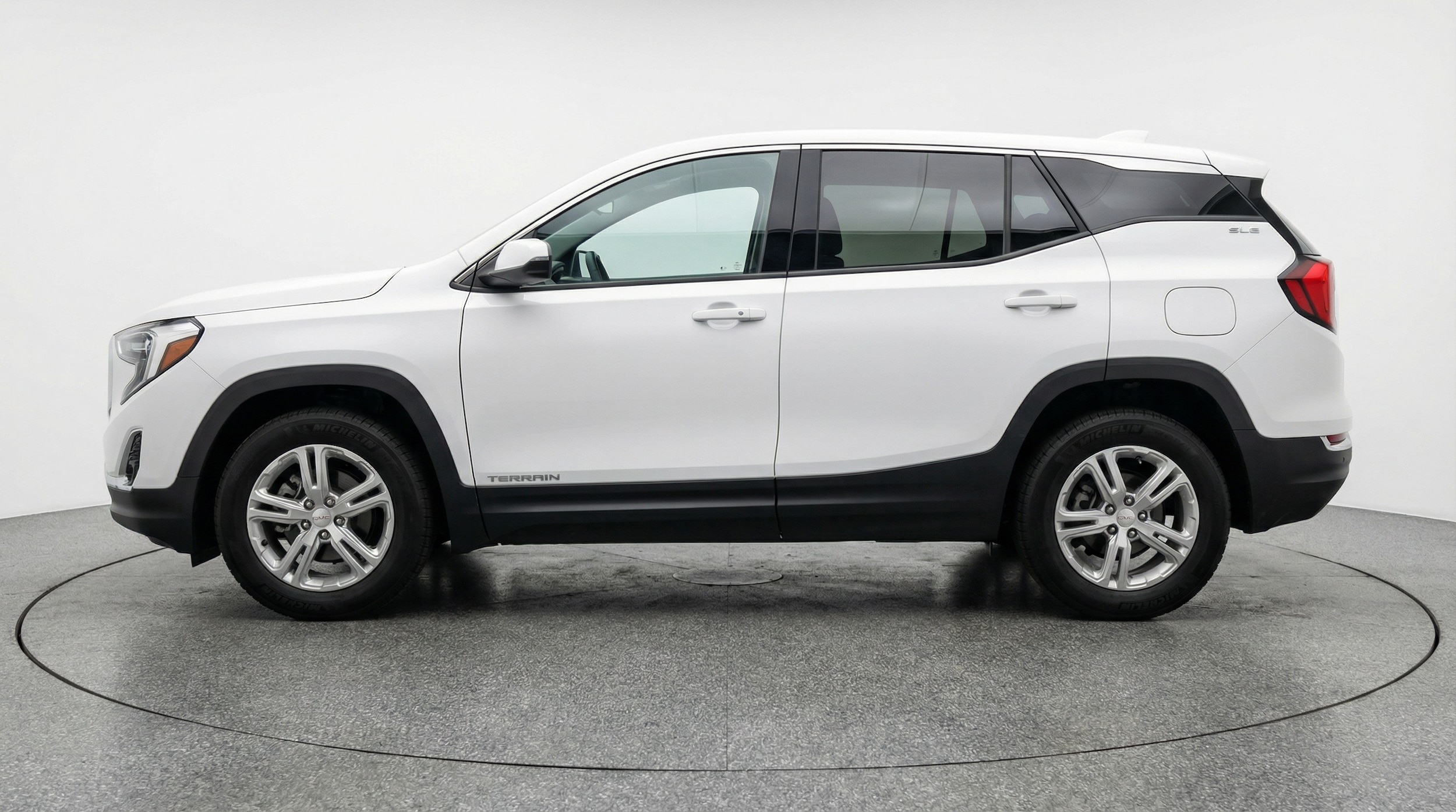 Thumbnail: 2024 GMC Terrain - 4