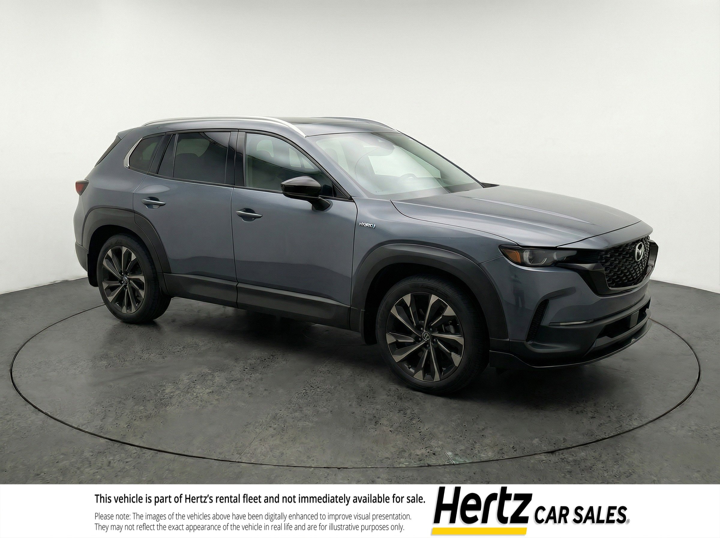 Thumbnail: 2025 Mazda CX-50 - 1