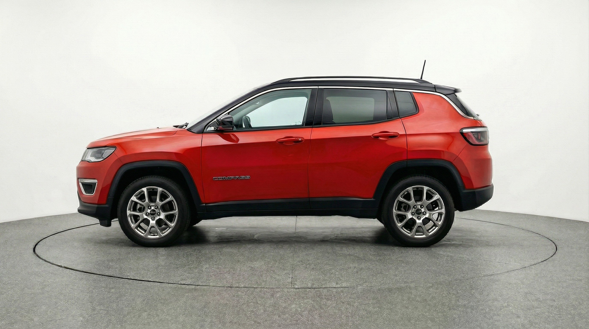 Thumbnail: 2025 Jeep Compass - 5