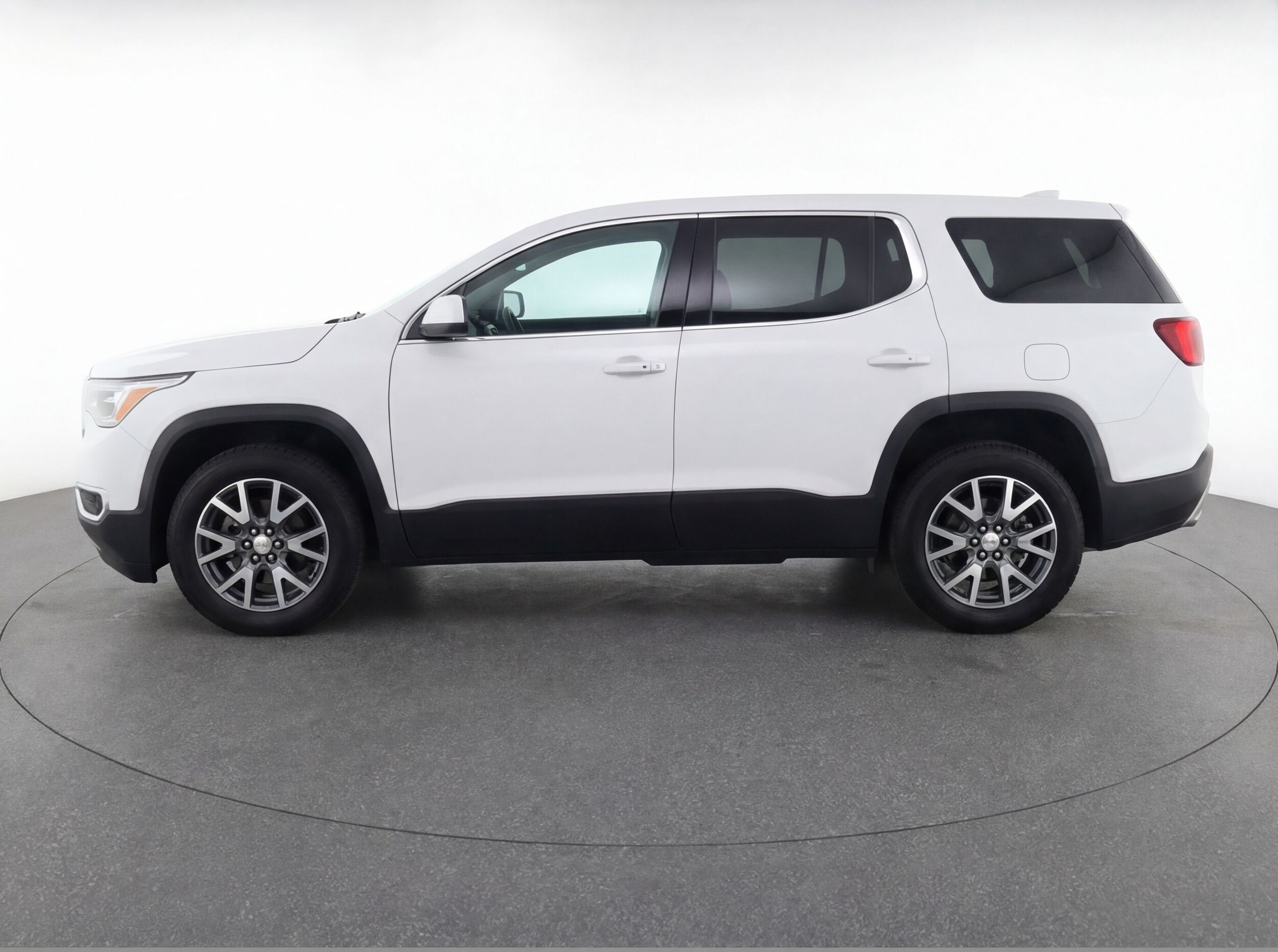 Thumbnail: 2023 GMC Acadia - 4