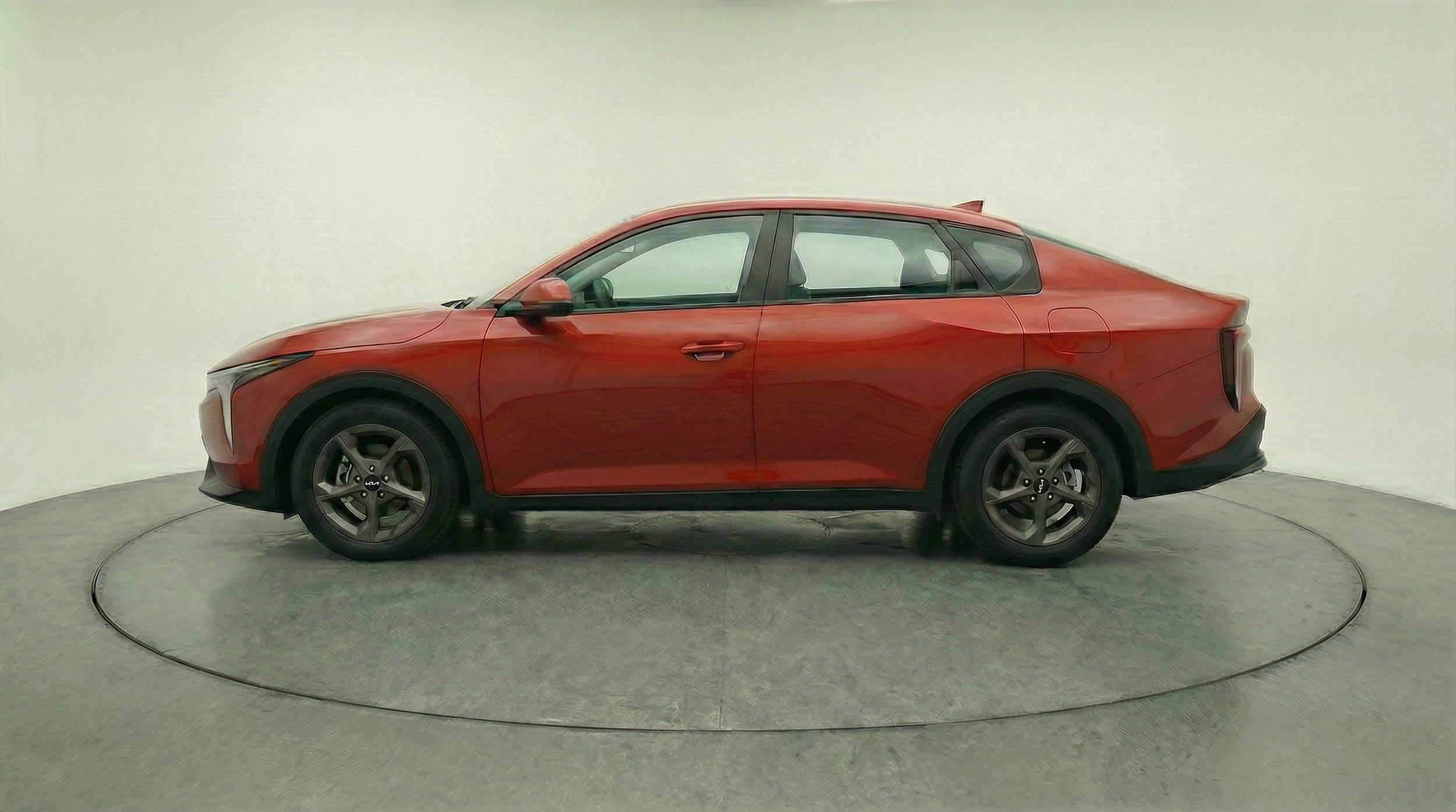 Thumbnail: 2025 Kia K4 - 4